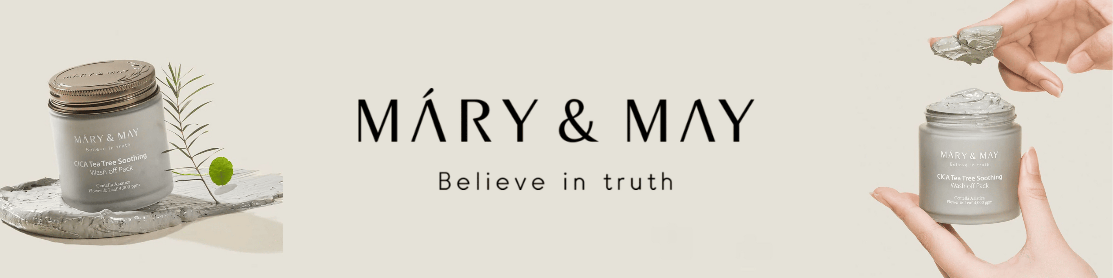 Mary & May Skincare