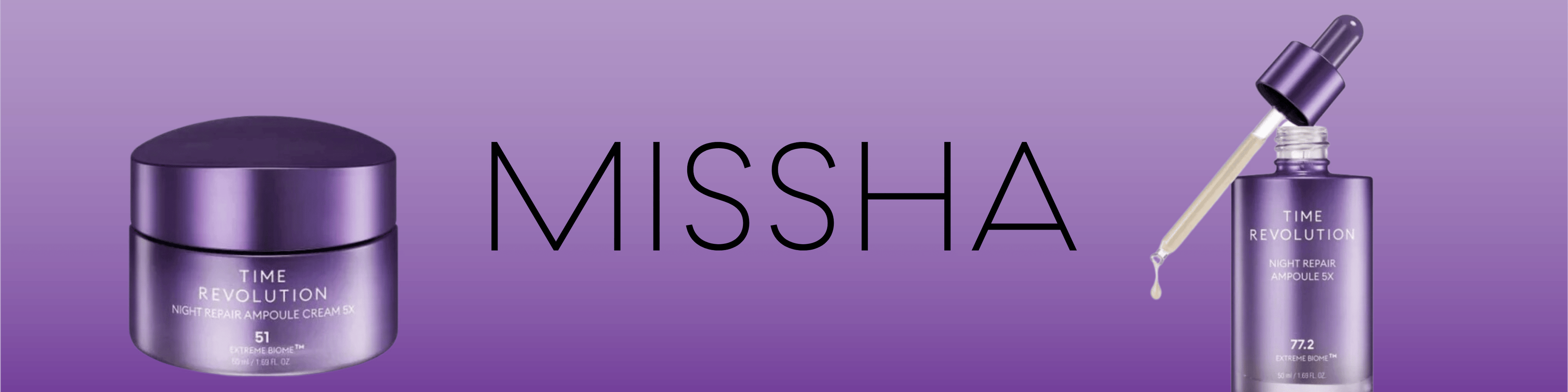 Missha Skincare