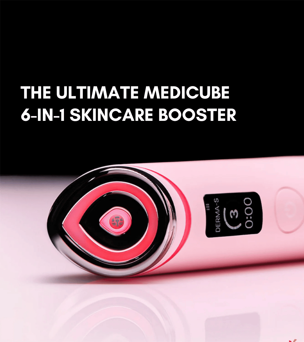 Medicube AGE-R Booster Pro - Hochmodernes Anti-Aging Gerät von Medicube