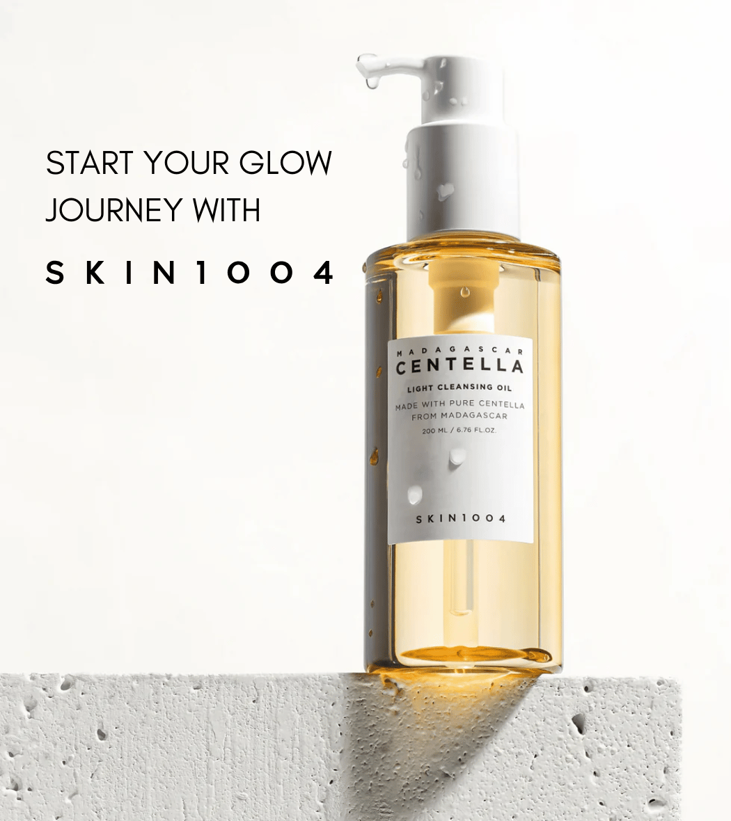 Skin1004 Centella Light Cleansing Oil 200ml ein Bestseller in der korean skincare