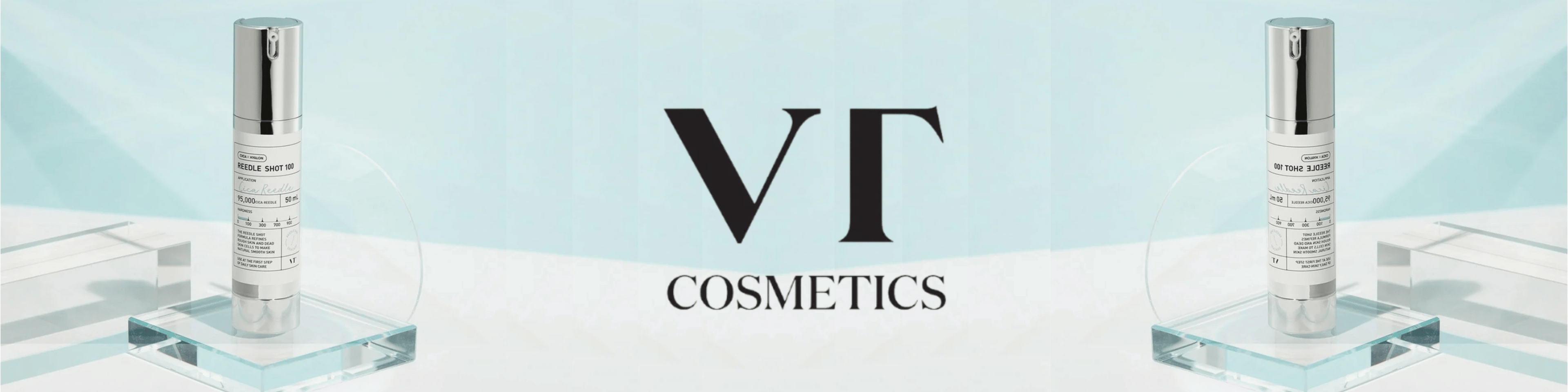 VT Cosmetics Skincare