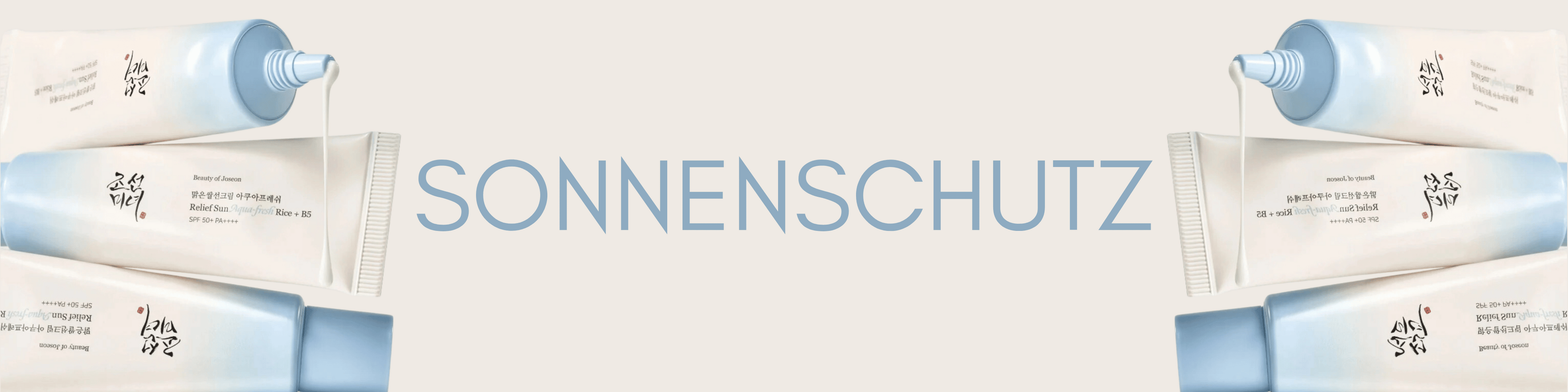 Sonnenschutz Kategorie