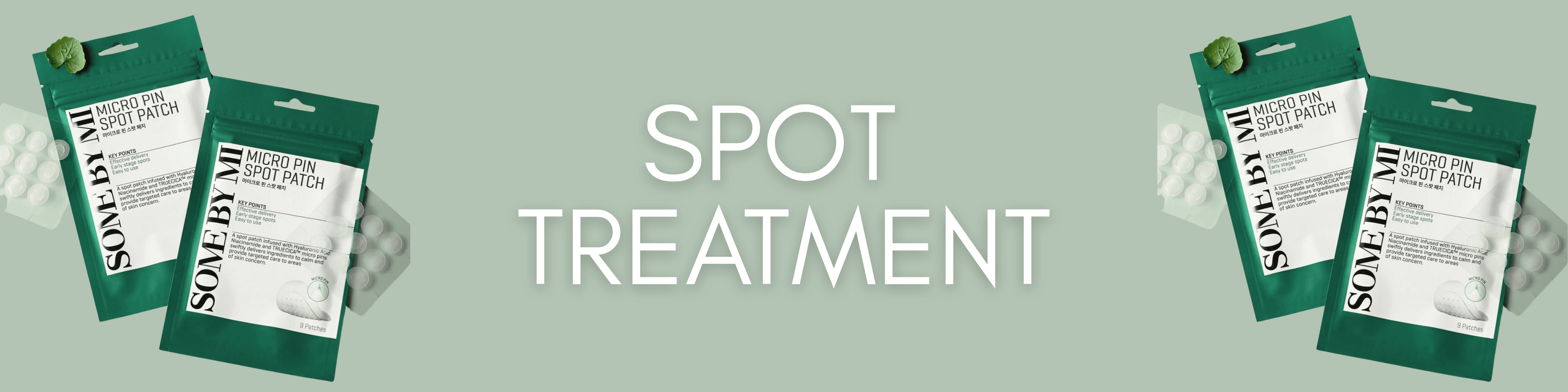 Spot Treatment