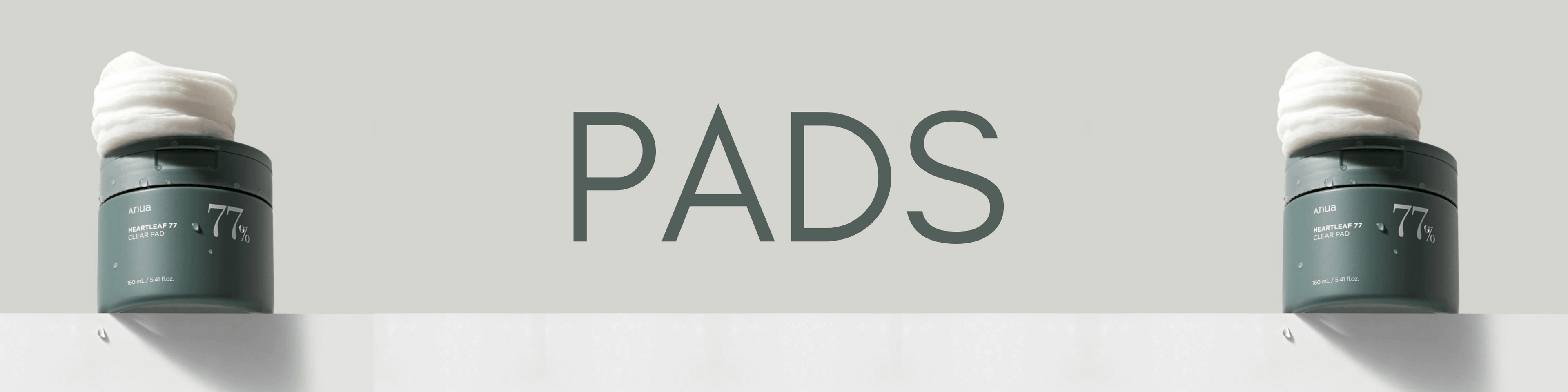 Pads
