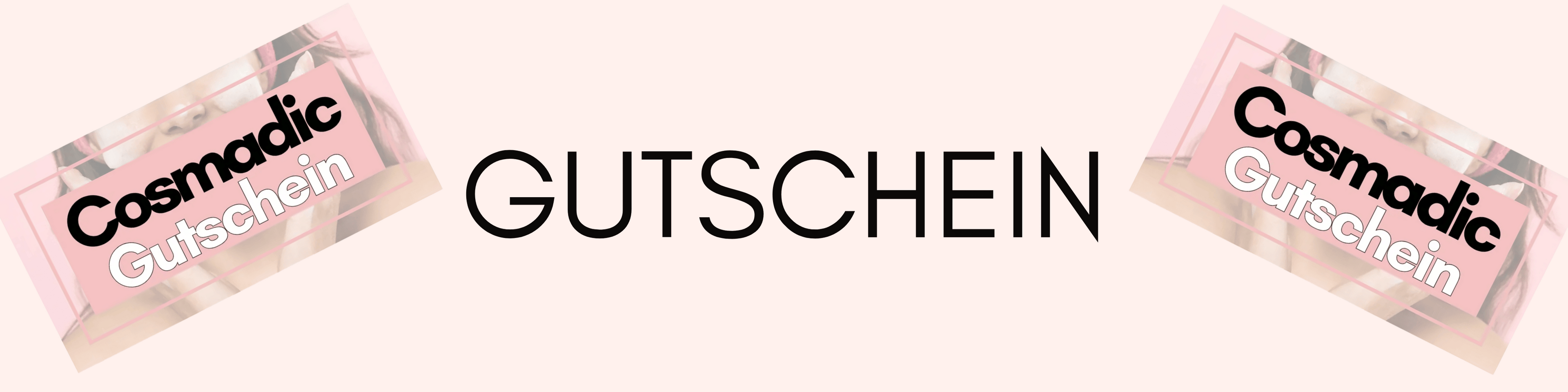 Cosmadic Gutschein