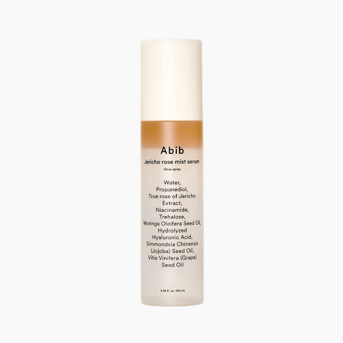 Abib Jericho Rose Mist Serum Glow Spray 100ml - cosmadic