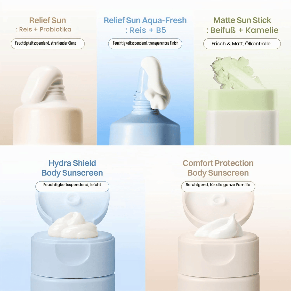 Beauty of Joseon Comfort Protection Mineral Body Sun Lotion SPF 30