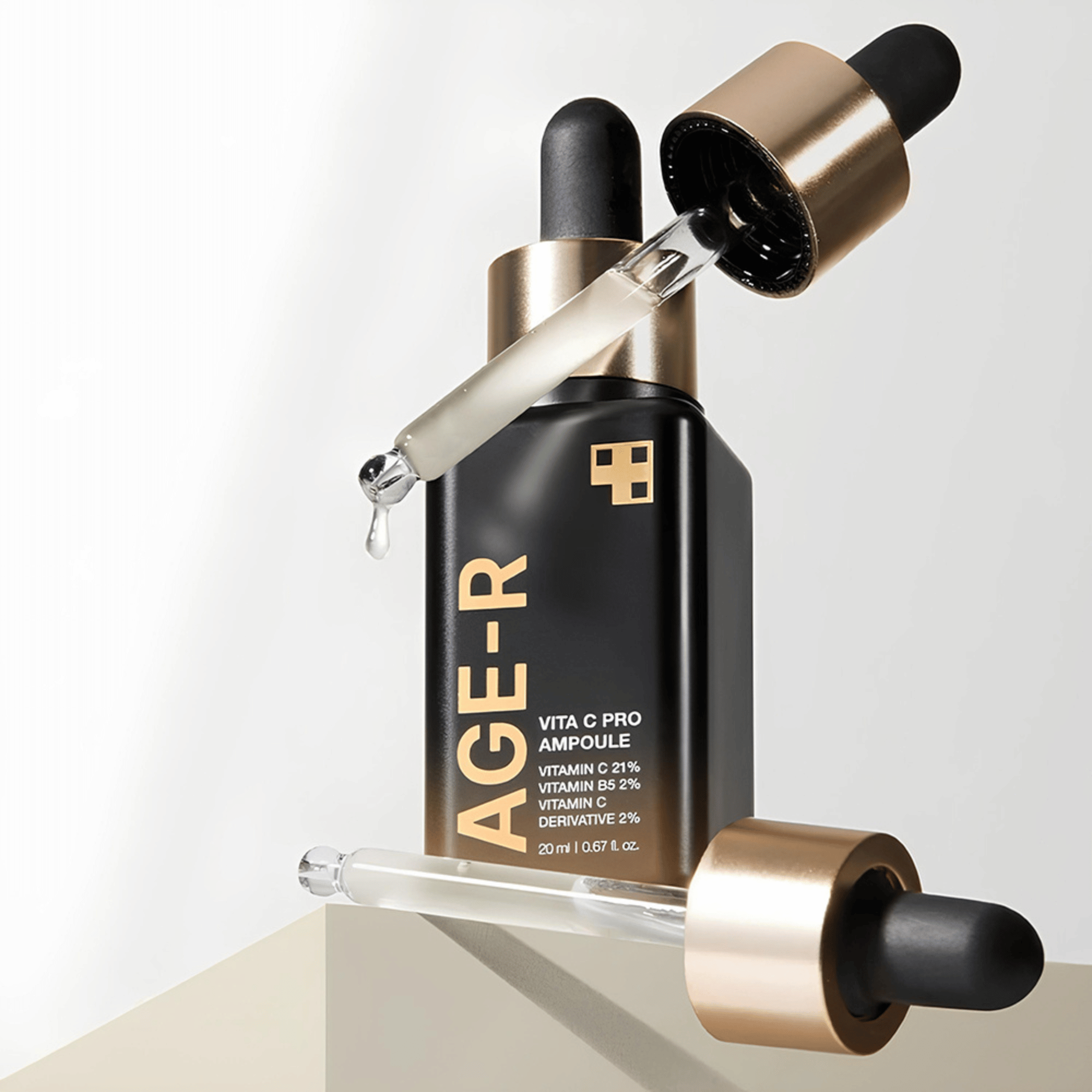 Medicube AGE-R Vita C Pro Ampoule 20ml - cosmadic