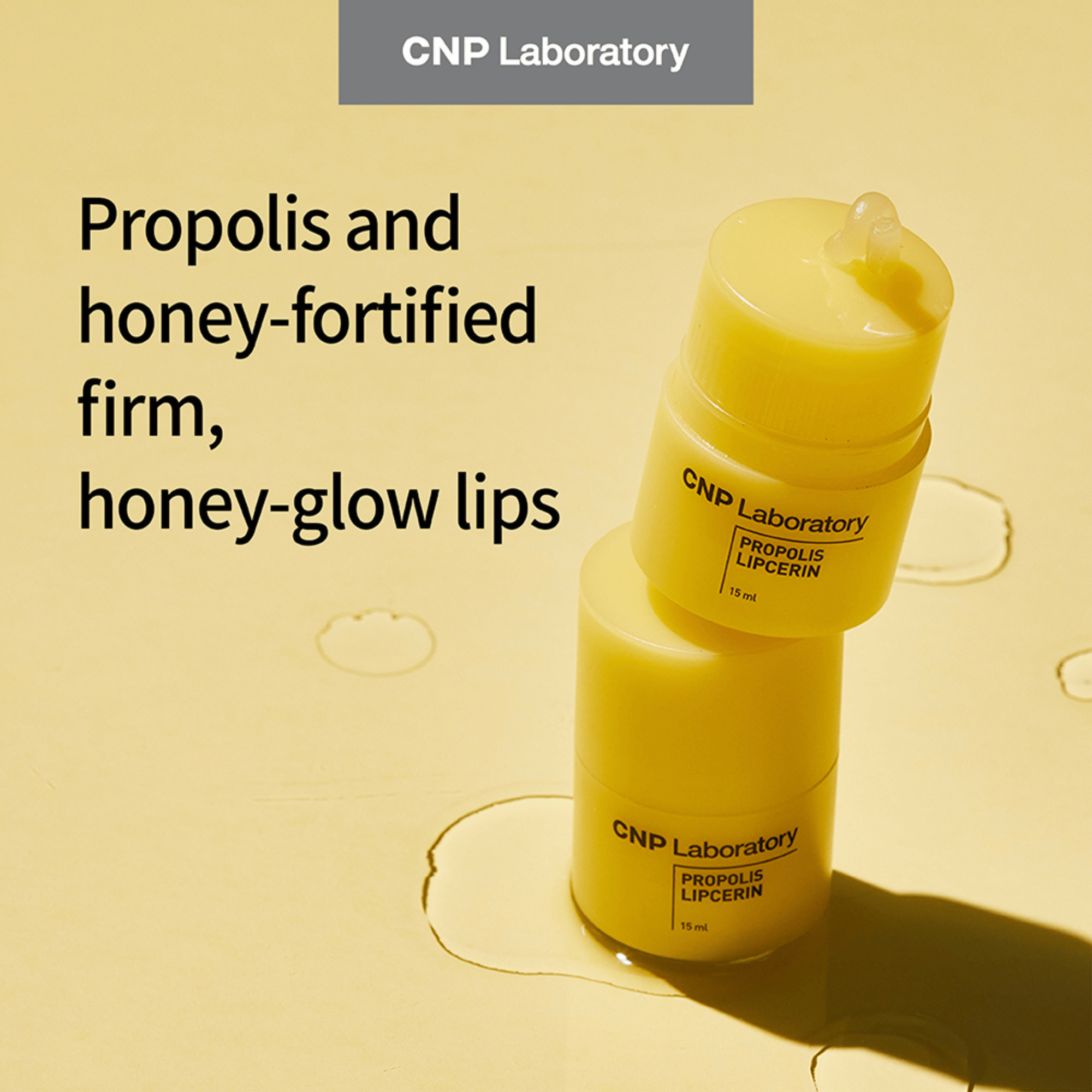 CNP Laboratory Propolis Lipcerin 15ml - Cosmadic