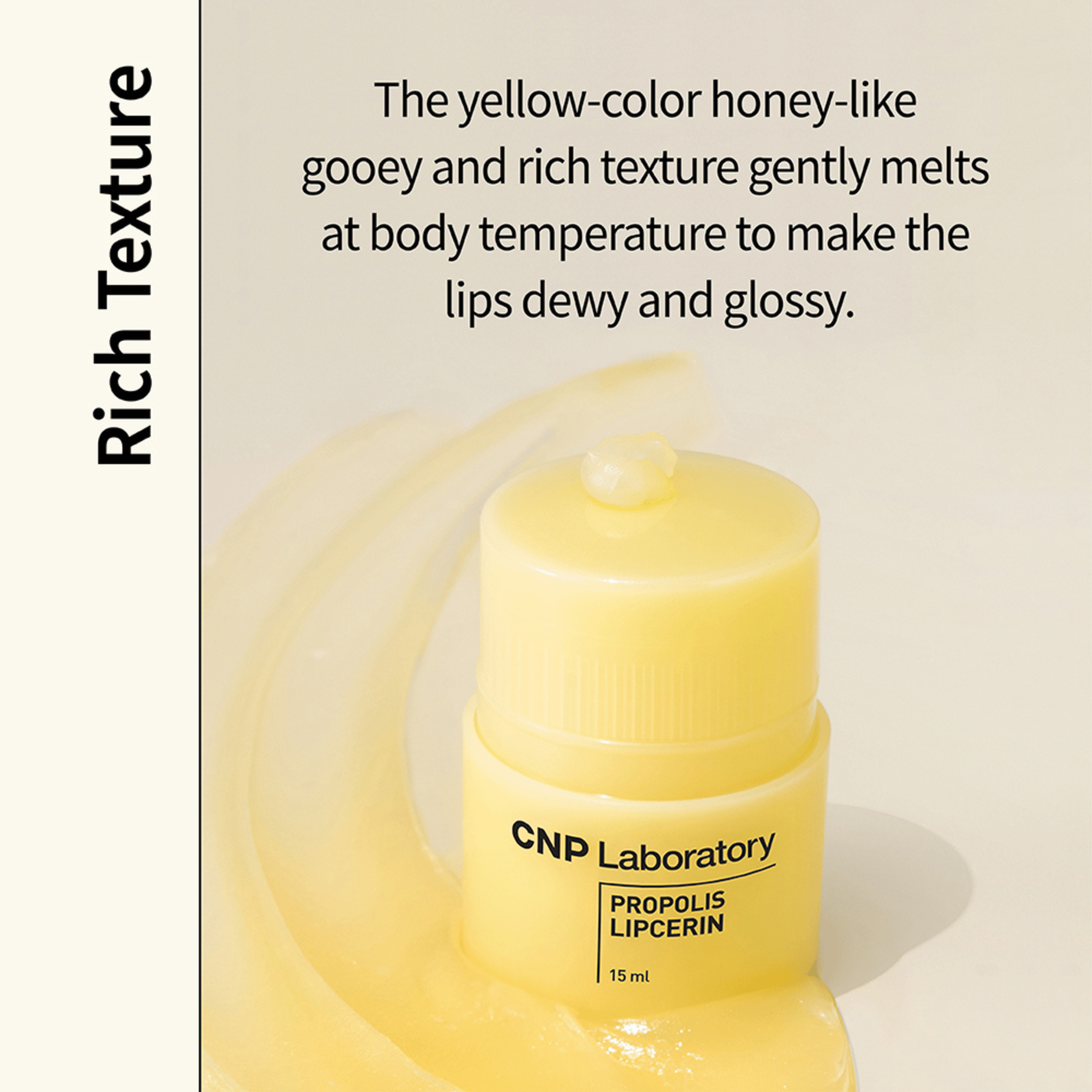 CNP Laboratory Propolis Lipcerin 15ml - Cosmadic