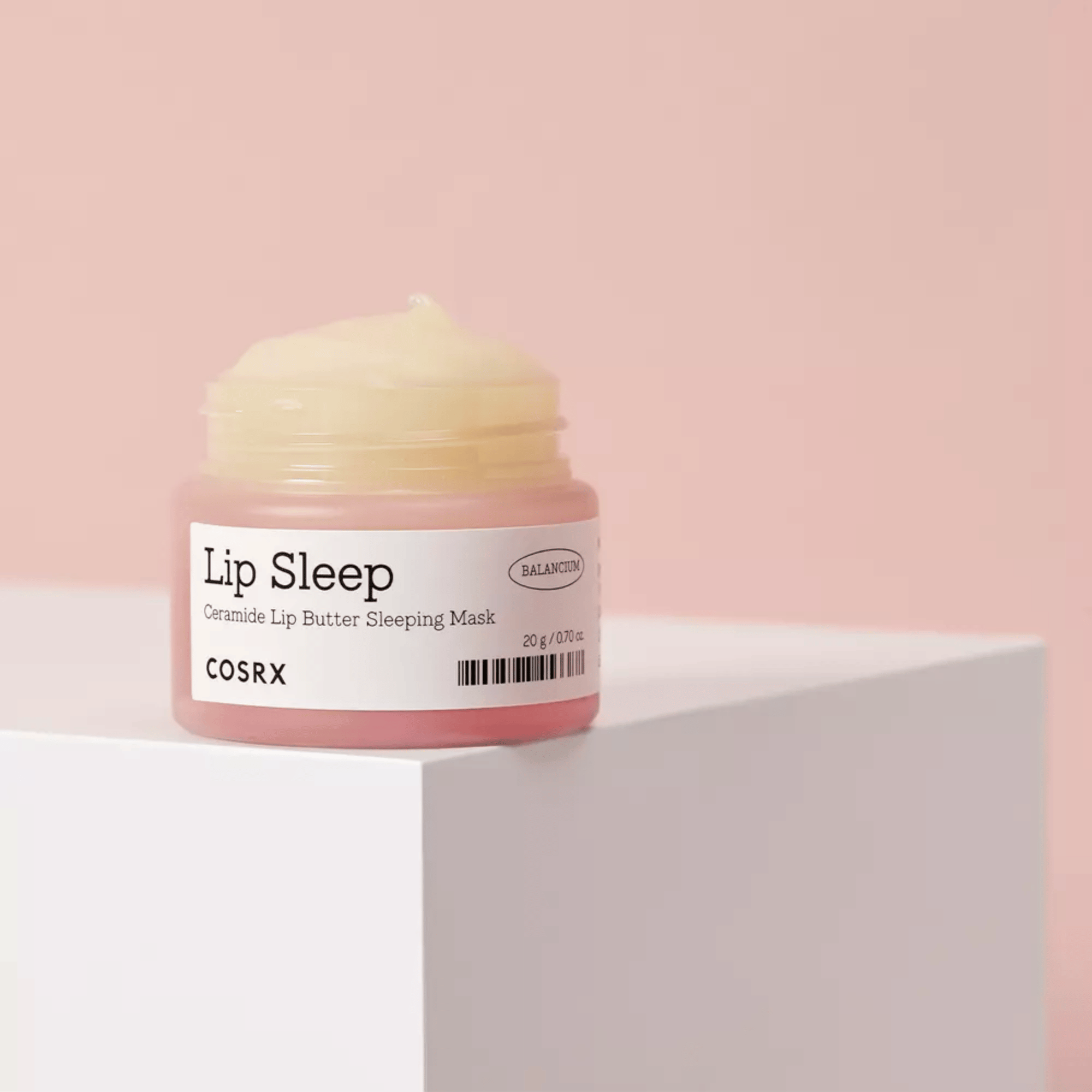 COSRX Lip Sleep Ceramide Lip Butter Sleeping Mask 20g - cosmadic