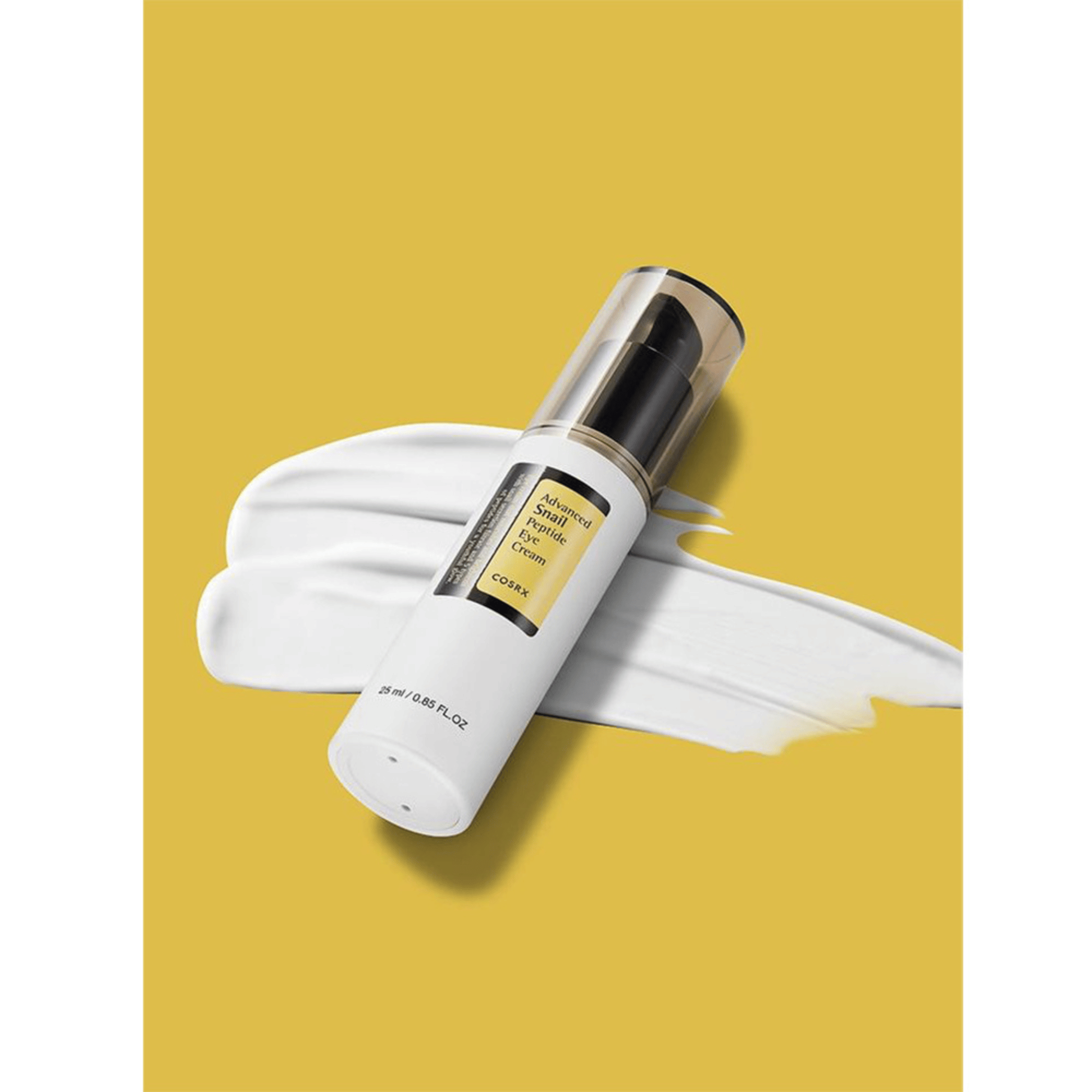 COSRX Advanced Snail Peptide Eye Cream 25ml - cosmadic