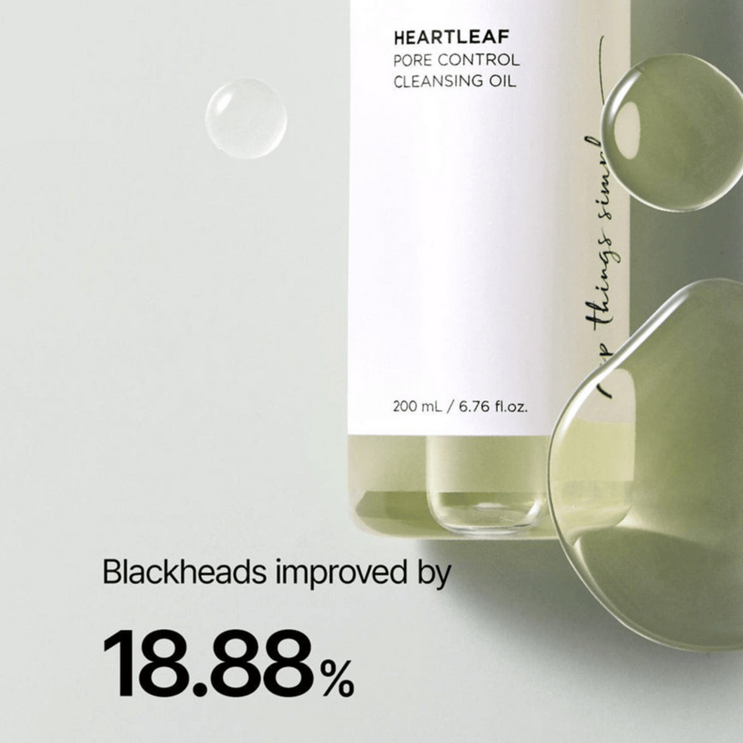 K Beauty Highlight: Anua Cleansing Oil zeigt sichtbare Reduktion von Mitessern um 18,88% bei regelmäßiger Anwendung