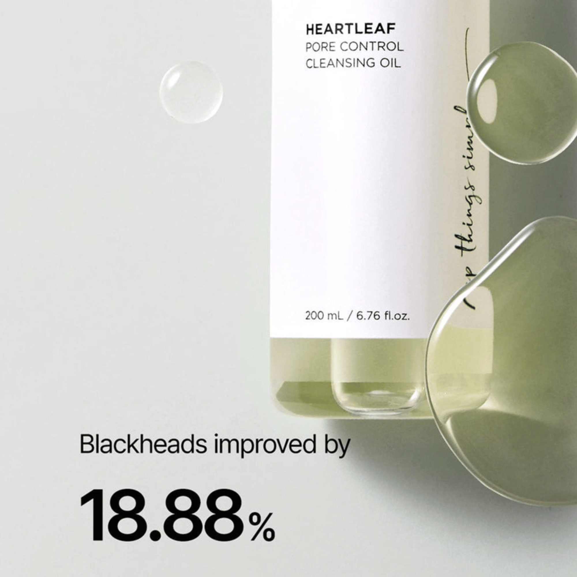 K Beauty Highlight: Anua Cleansing Oil zeigt sichtbare Reduktion von Mitessern um 18,88% bei regelmäßiger Anwendung