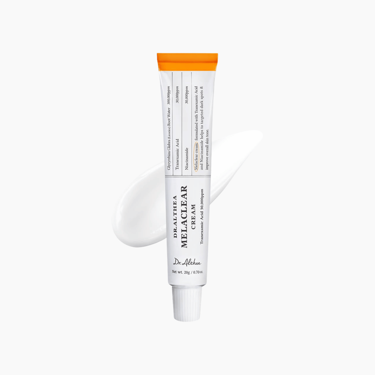 Dr. Althea Melaclear Cream
