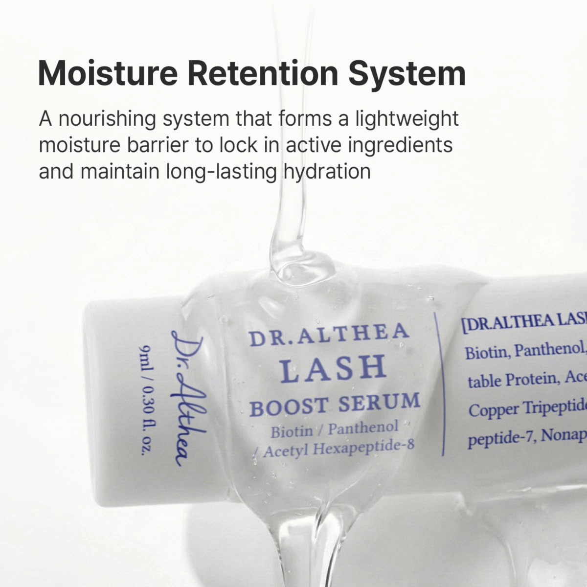 Dr. Althea Lash Boost Serum