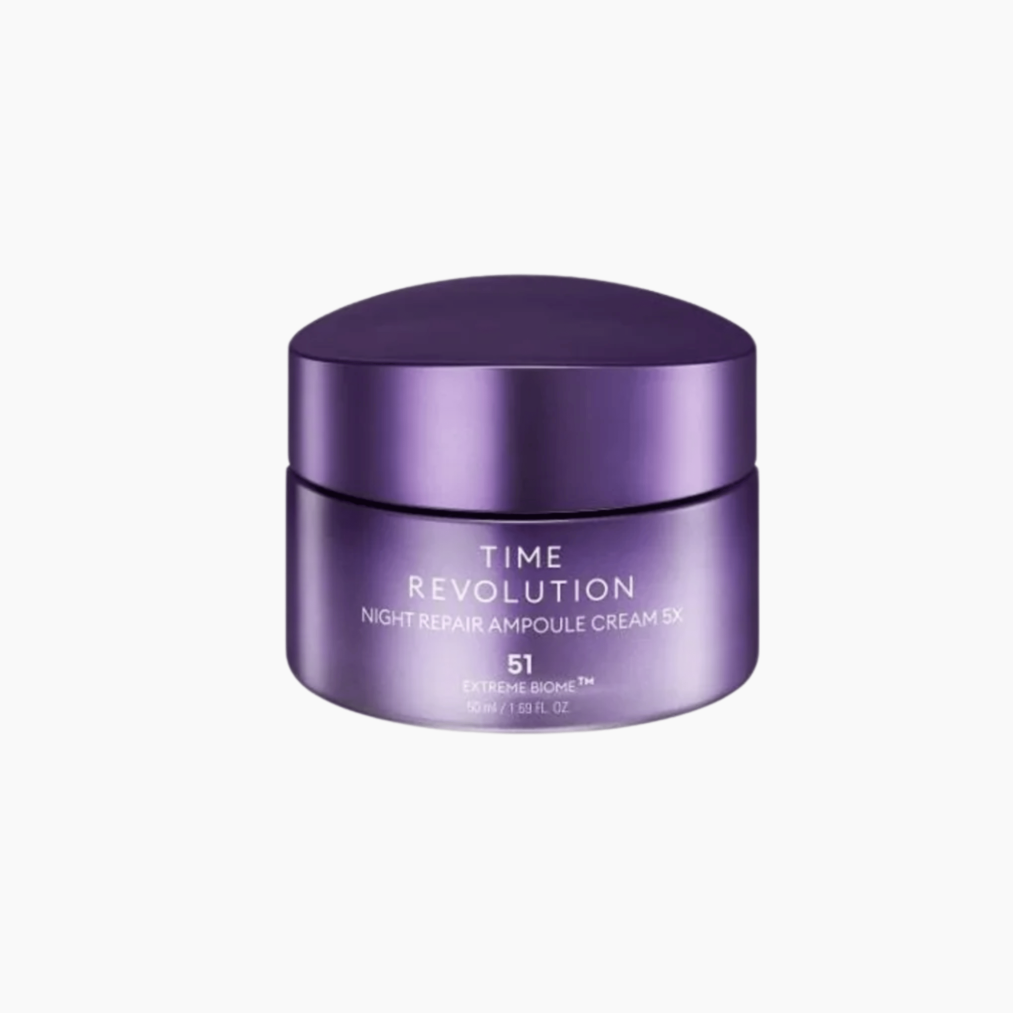MISSHA Time Revolution Night Repair Ampoule Cream 50ml - cosmadic