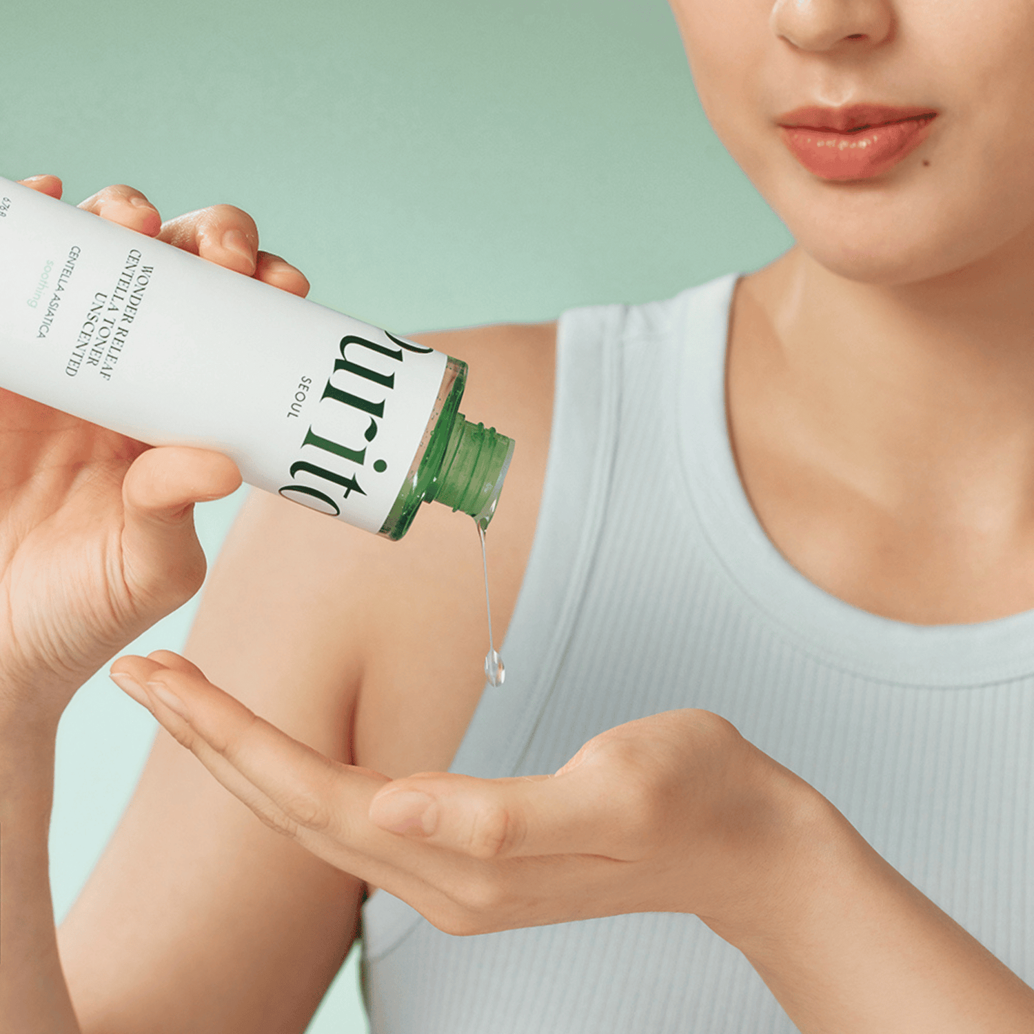 Purito Wonder Releaf Centella Toner Unscented 200ml - cosmadic