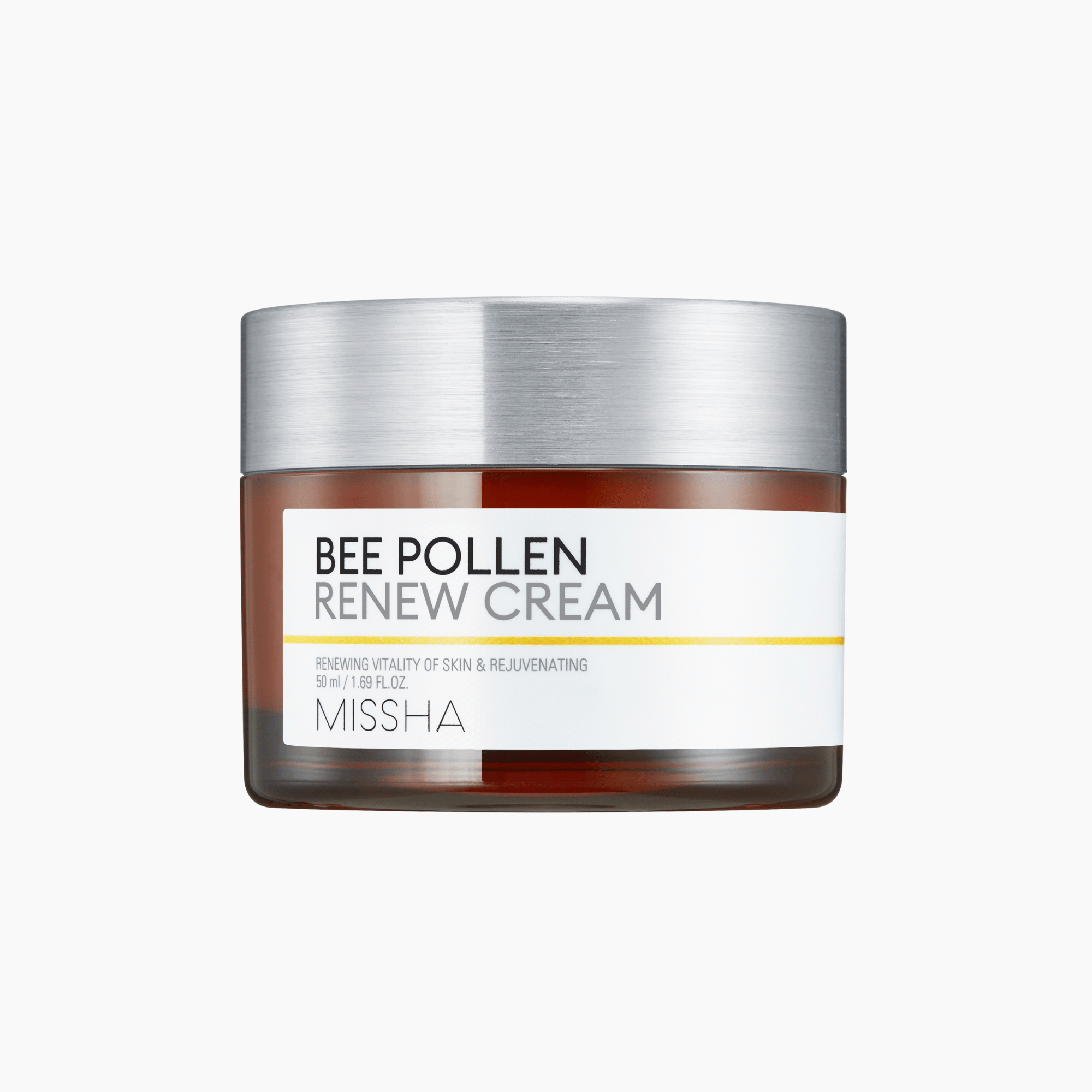 MISSHA Bee Pollen Cream 50ml - cosmadic