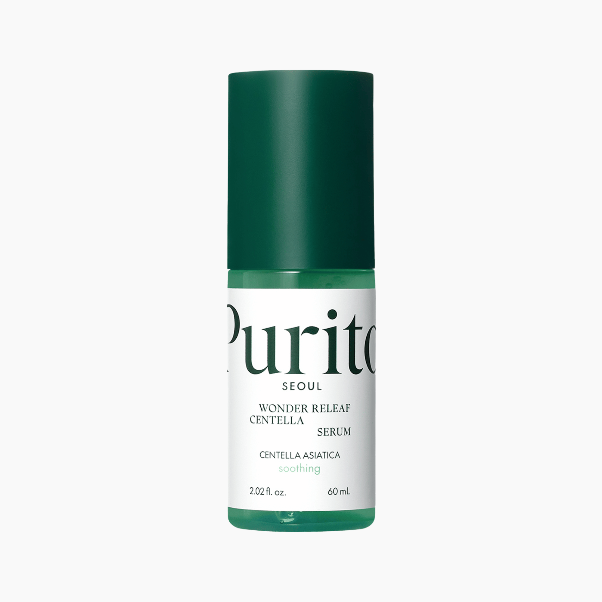 Purito Wonder Releaf Centella Serum 60ml - cosmadic
