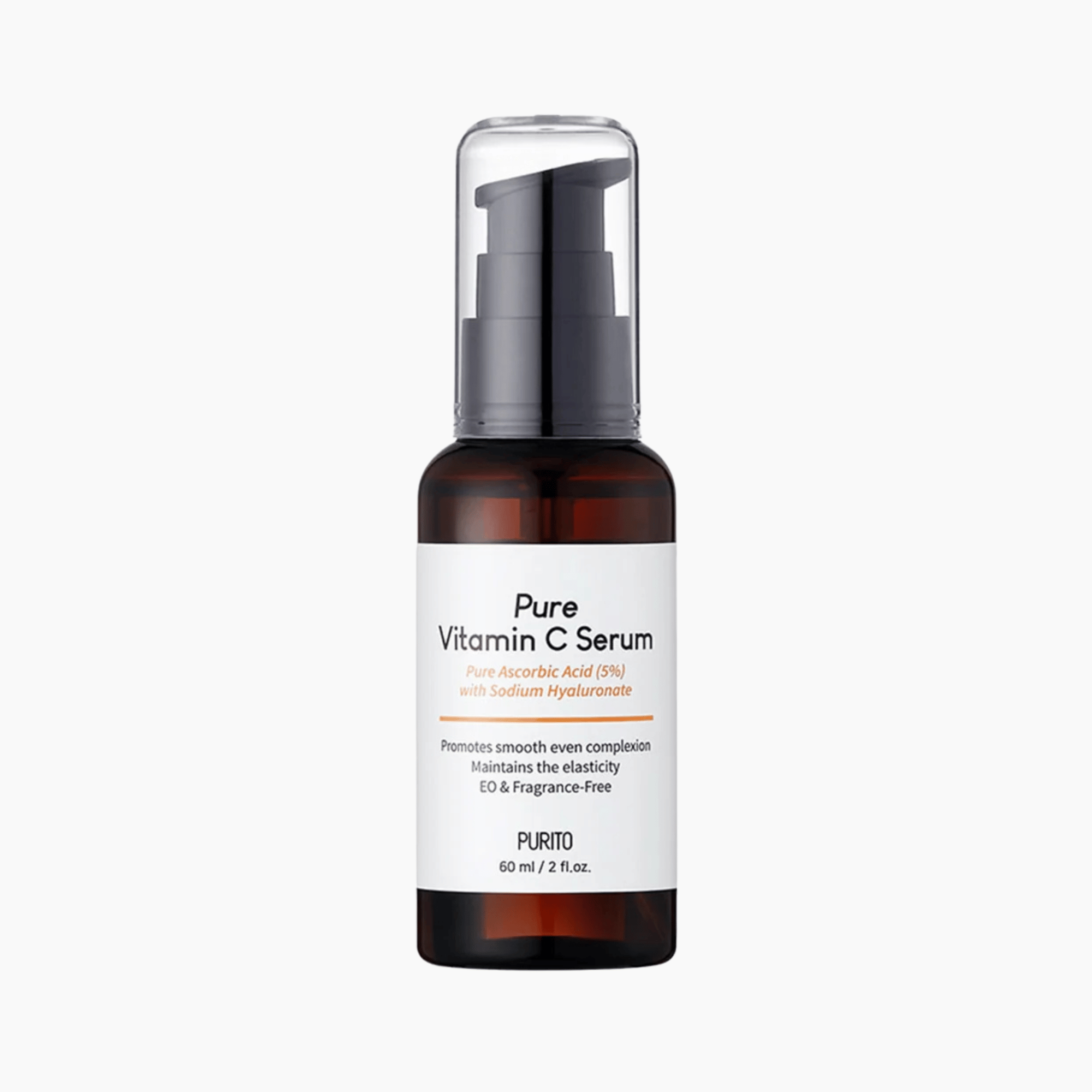 Purito Pure Vitamin C Serum 60ml - cosmadic