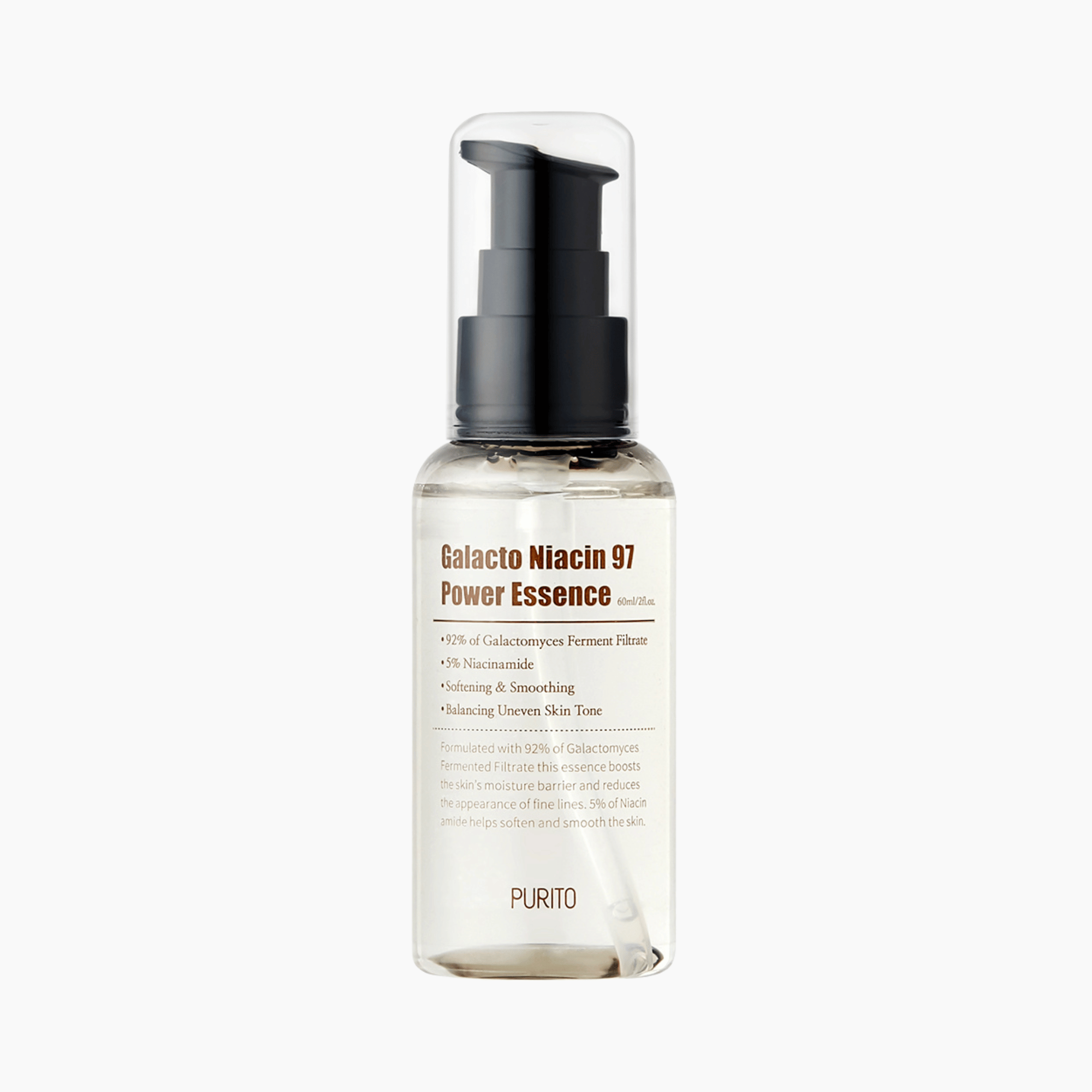 Purito Galacto Niacin 97 Power Essence 60ml