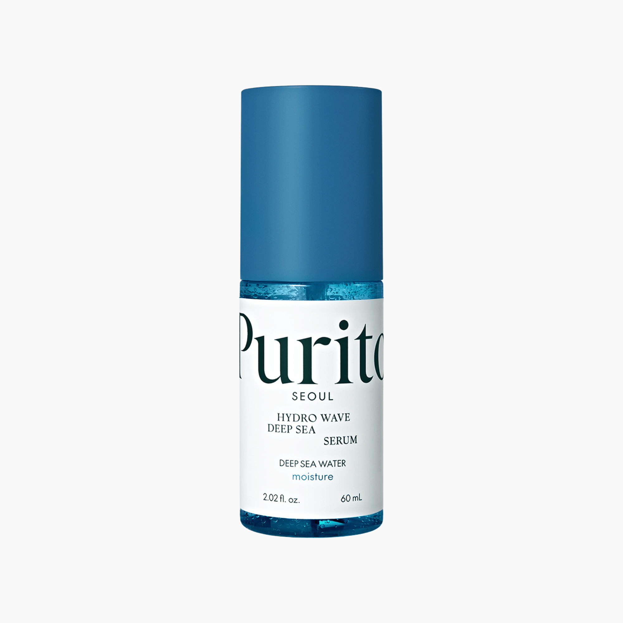 Purito Hydro Wave Deep Sea Serum 60ml - cosmadic