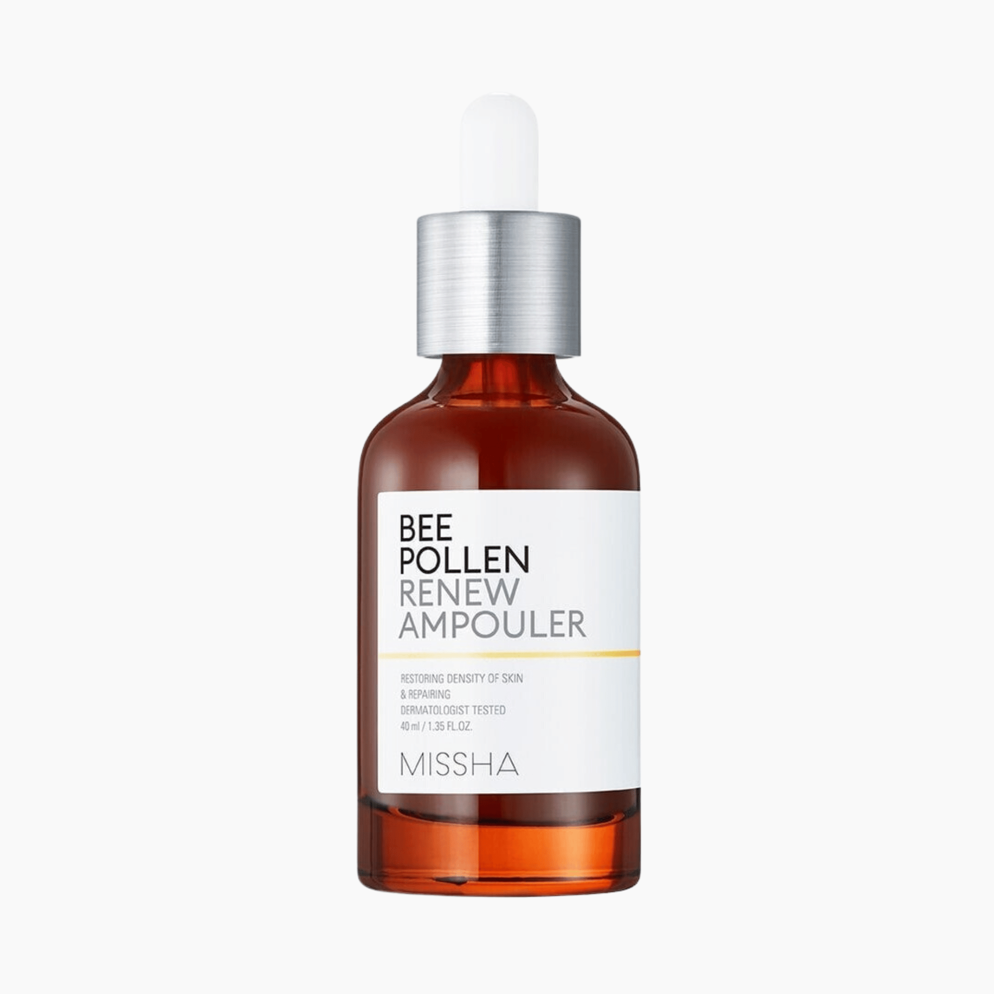 MISSHA Bee Pollen Renew Ampouler 40ml - cosmadic