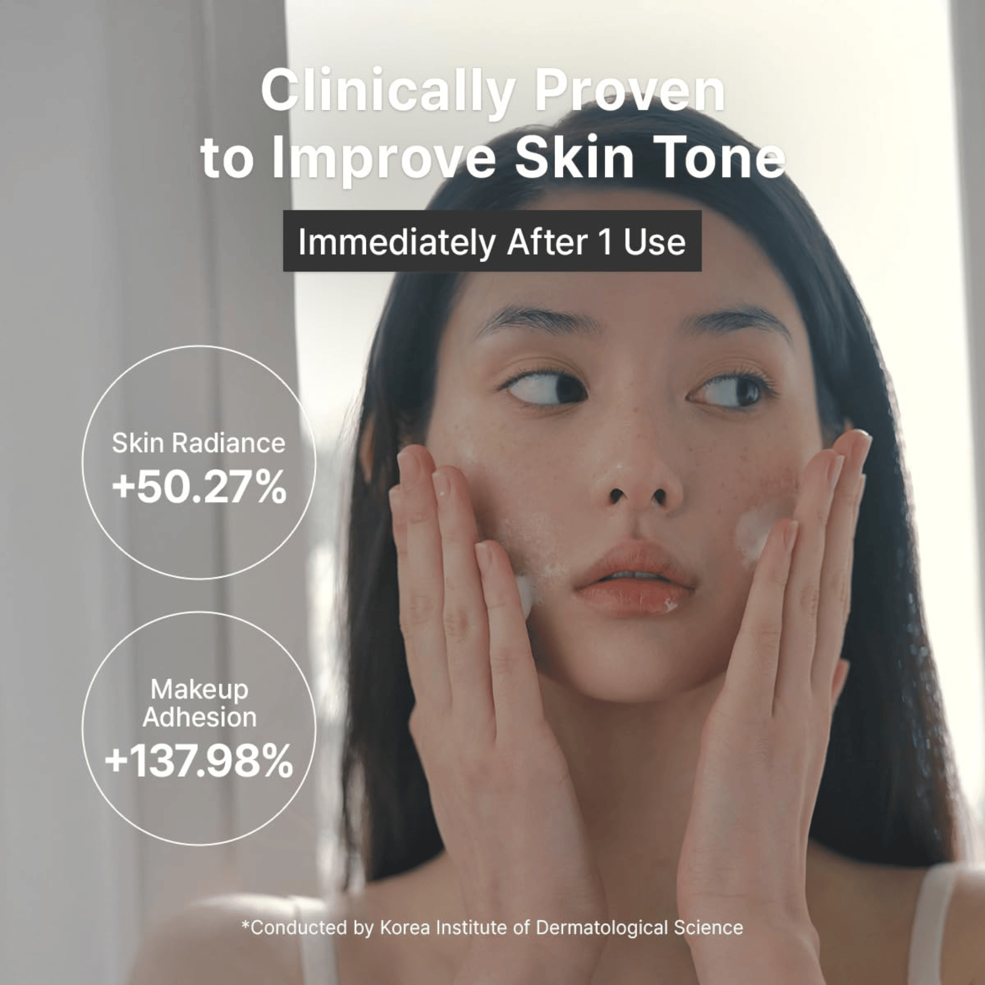 Dr. Althea ABC Glow Whipped Serum 100ml - cosmadic