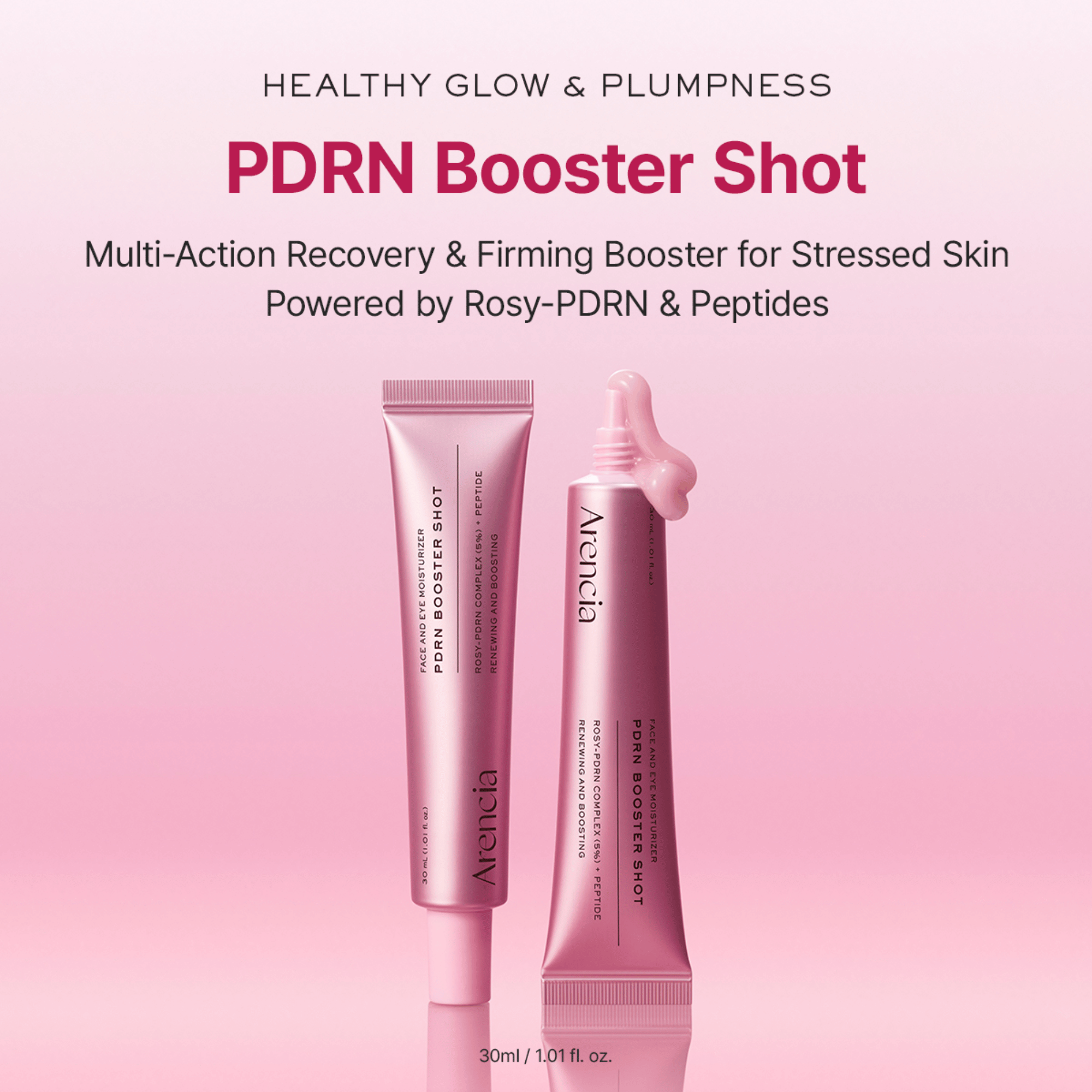 Arencia PDRN Booster Shot 30ml - cosmadic