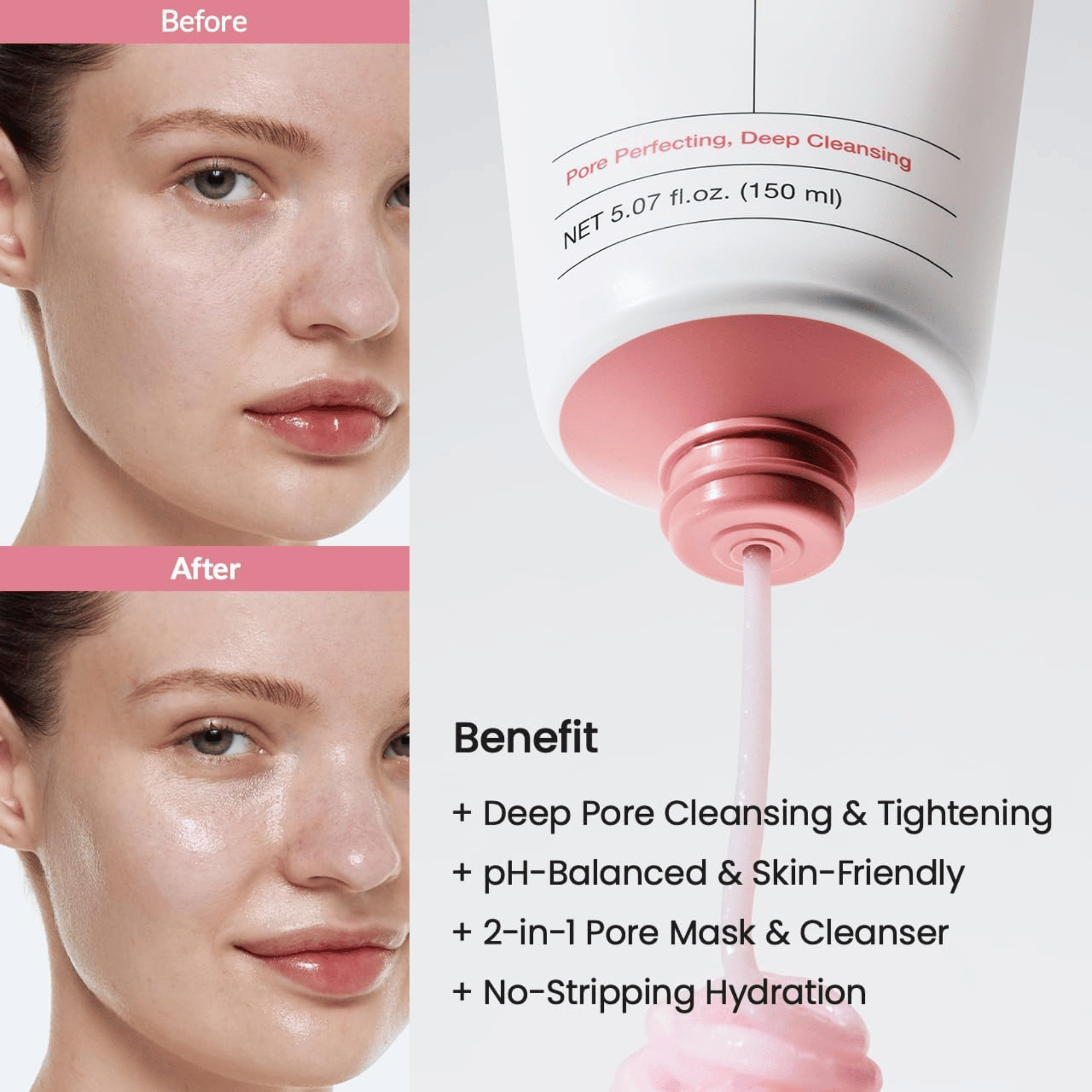 Biodance Collagen Mask To Foam Cleanser 150ml - cosmadic