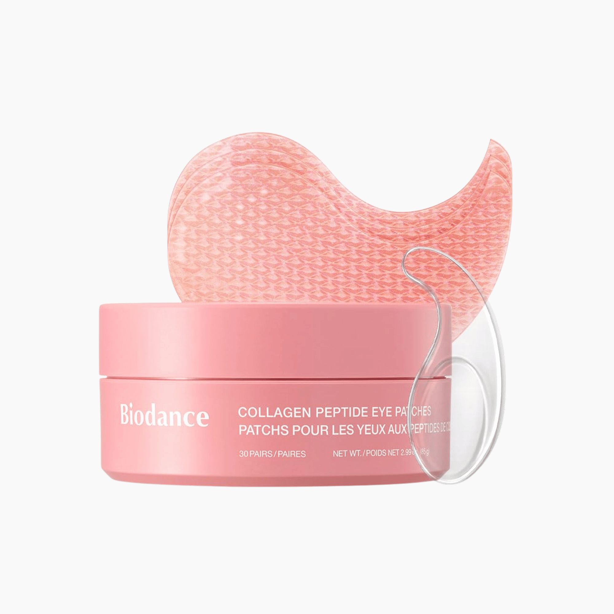 Biodance Collagen Peptide Eye Patches 30 Stk - cosmadic