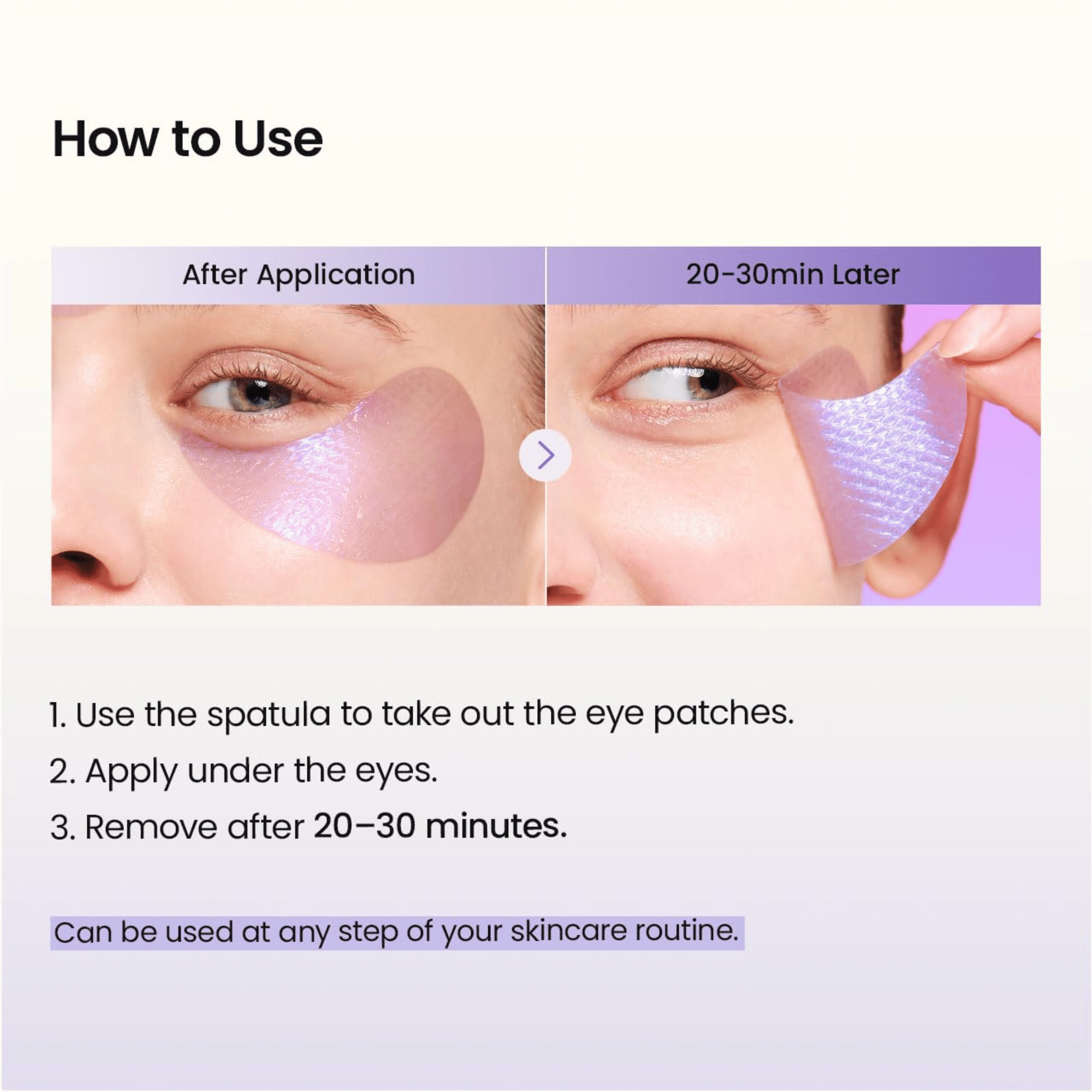 Biodance Caviar PDRN Eye Patches 30 Stk - cosmadic