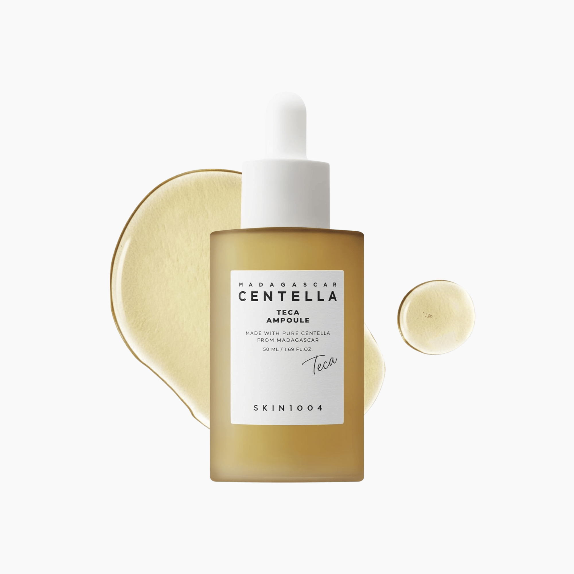 Skin1004 Madagascar Centella Teca Ampoule 50ml - cosmadic