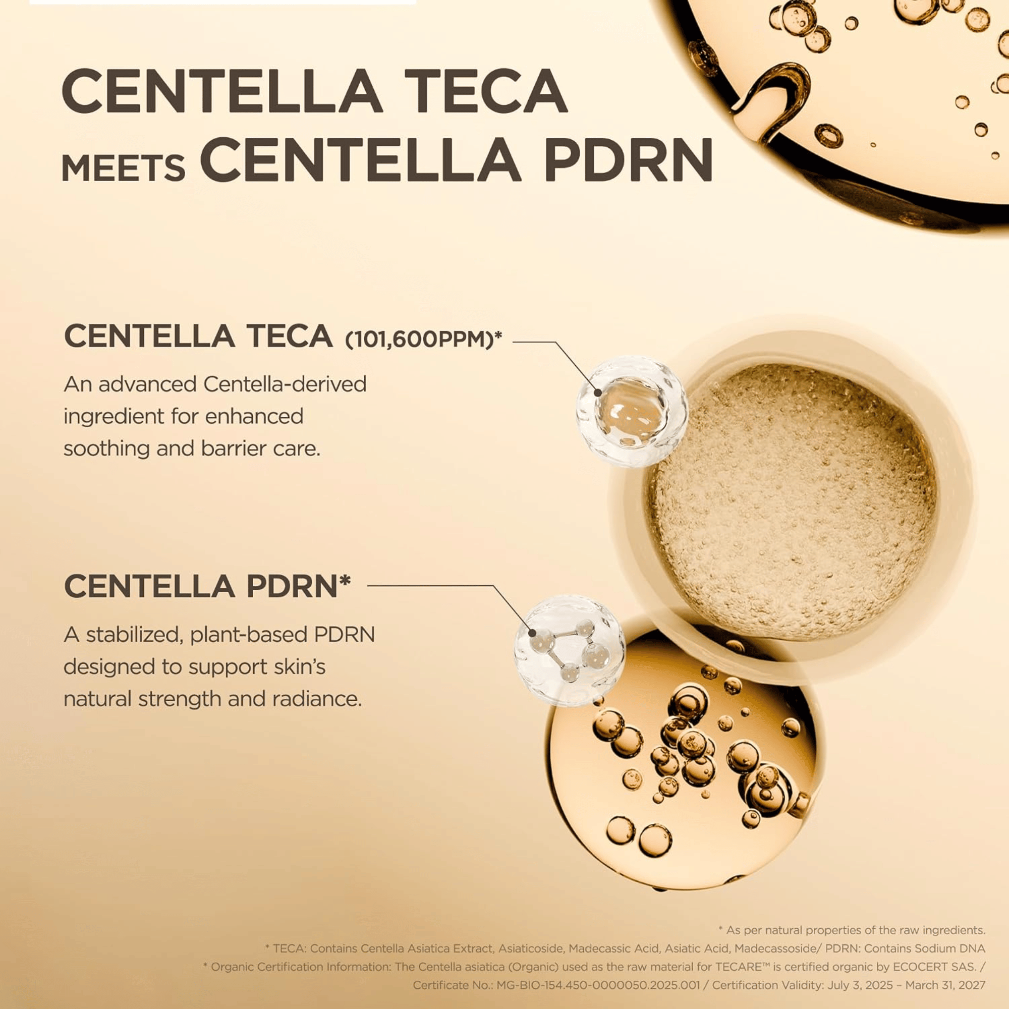 Skin1004 Madagascar Centella Teca Ampoule 50ml - cosmadic