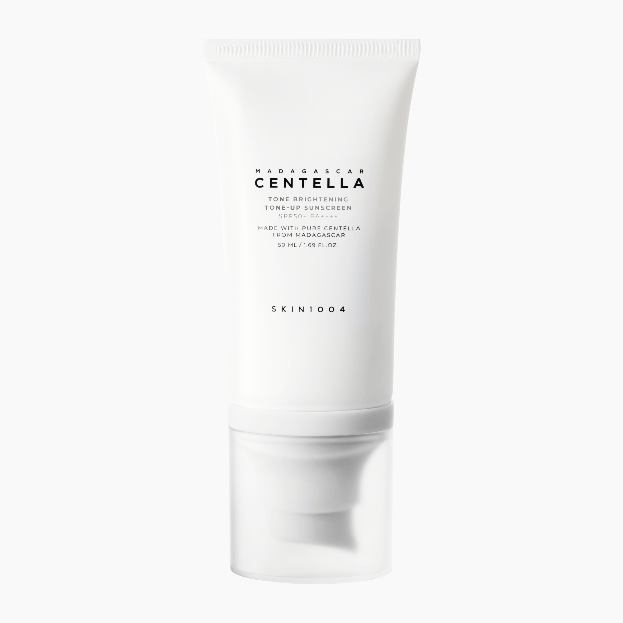 Skin1004 Madagascar Centella Tone Brightening Tone-Up Sunscreen 50ml - cosmadic
