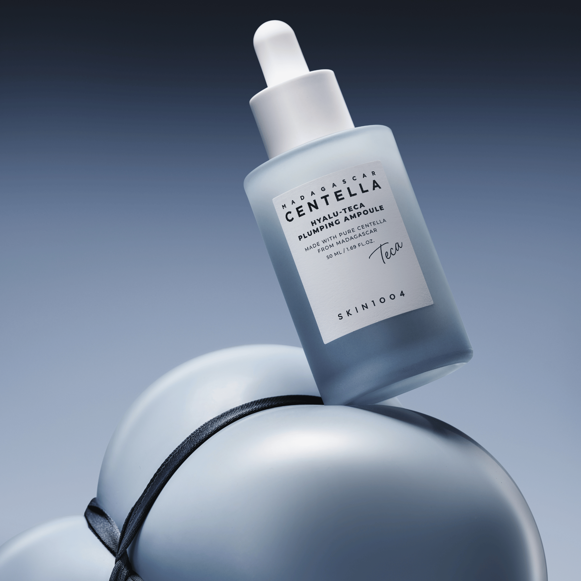 Skin1004 Madagascar Centella Hyalu-Teca Plumping Ampoule 50ml - cosmadic