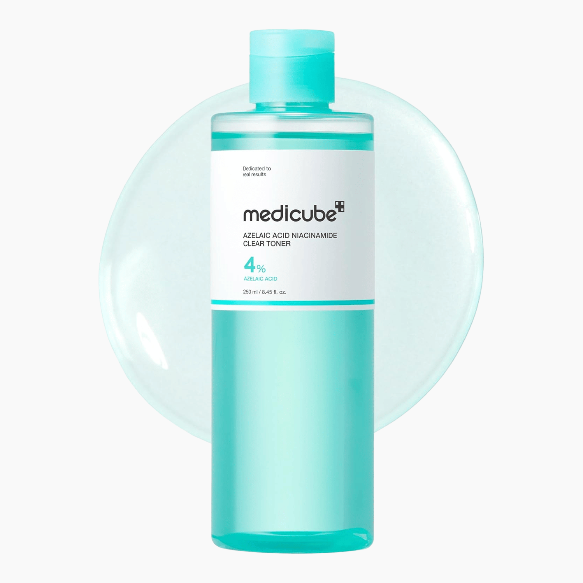 Medicube Azelaic Acid Niacinamide Clear Toner 250ml - cosmadic