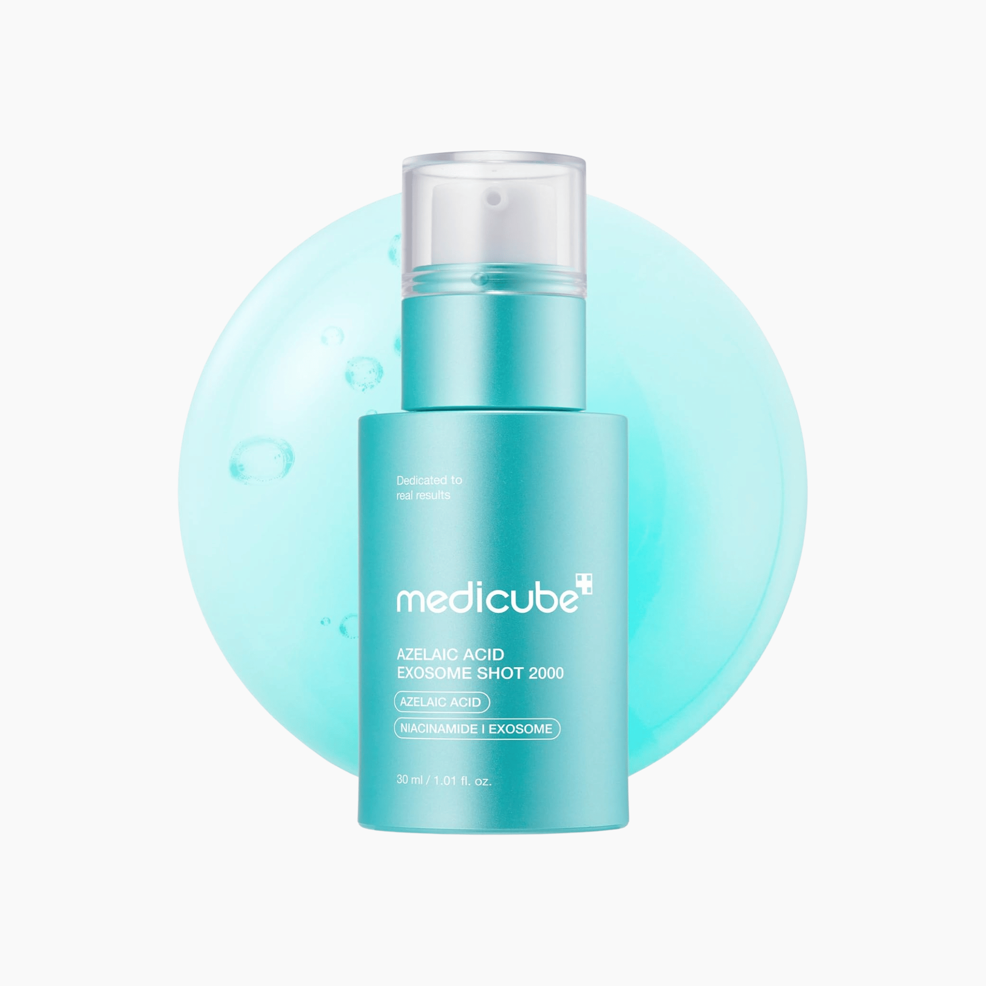 Medicube Azelaic Acid Exosome Shot 2000 30ml - cosmadic