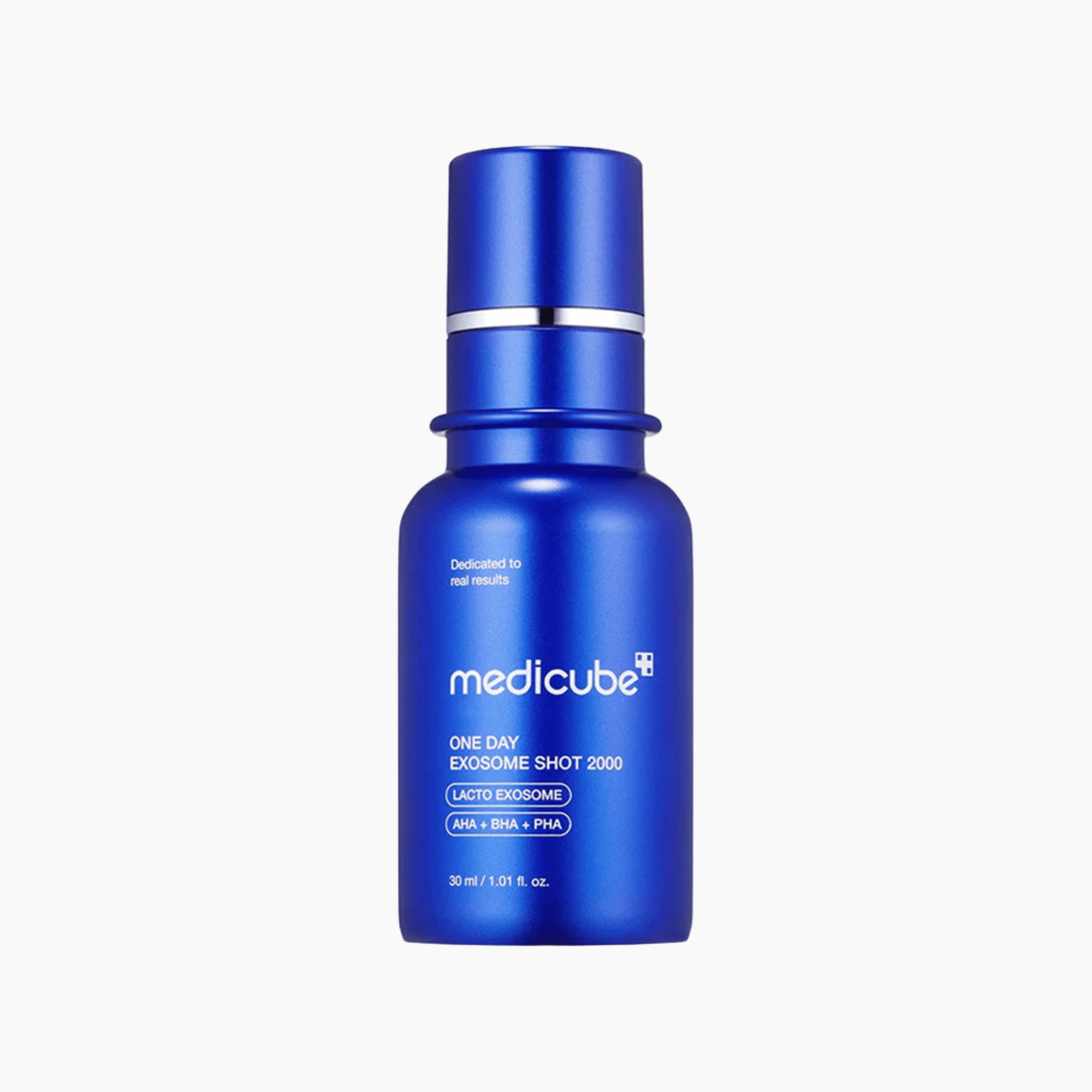 Medicube One Day Exosome Shot Pore Ampoule 2000 - cosmadic