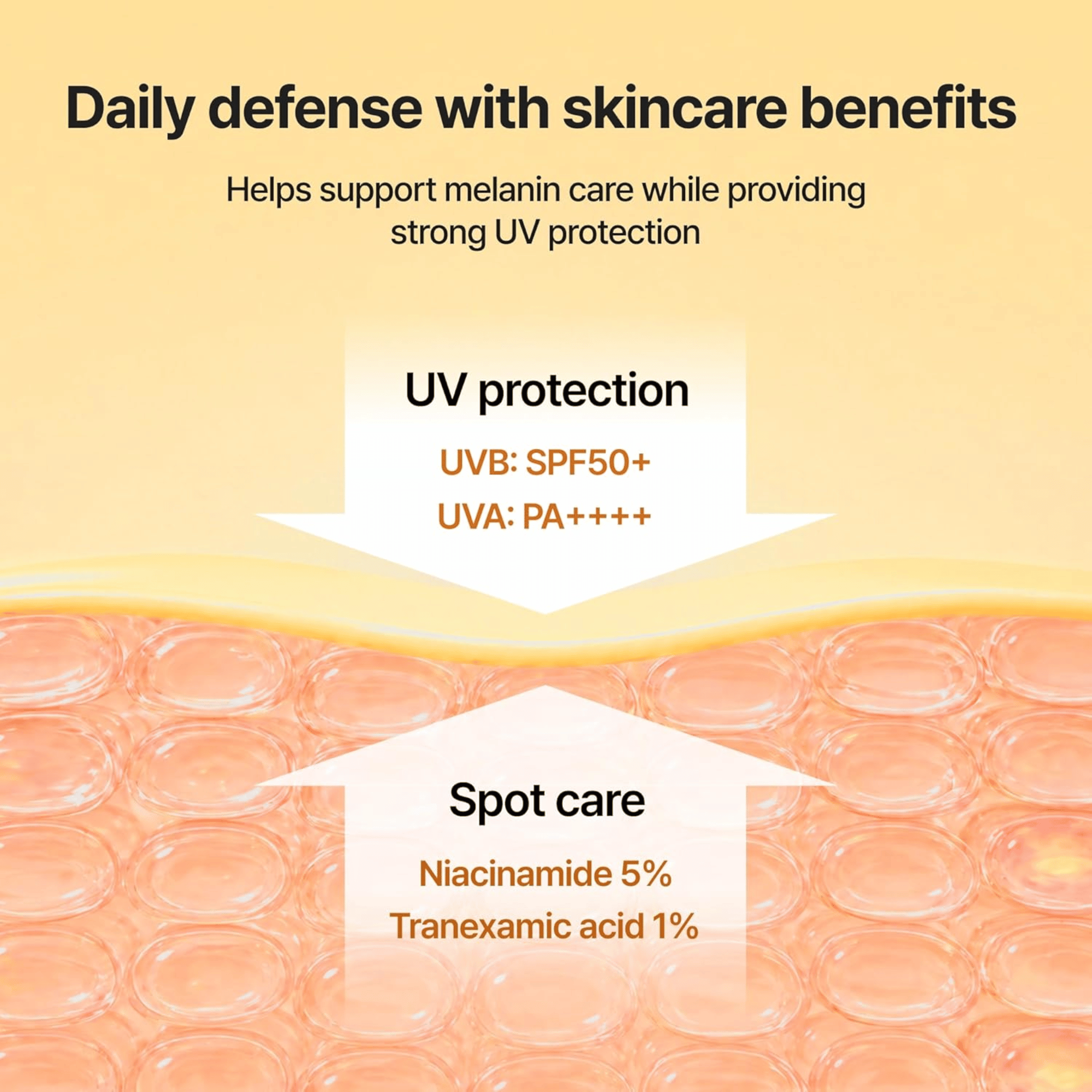 Celimax Pore+Dark Spot Brightening Care Sunscreen 50ml - cosmadic