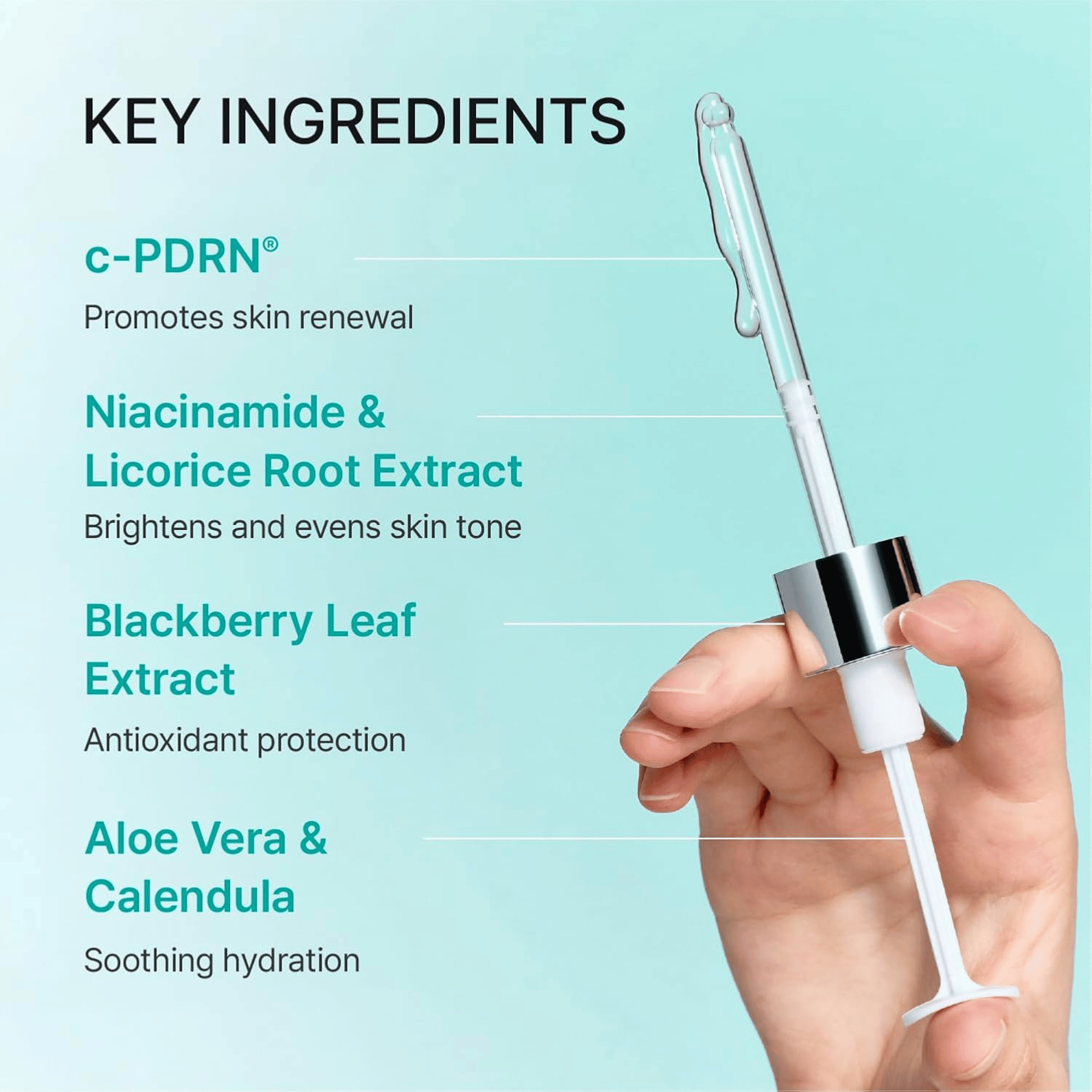 REJURAN Turnover Ampoule 30ml - cosmadic
