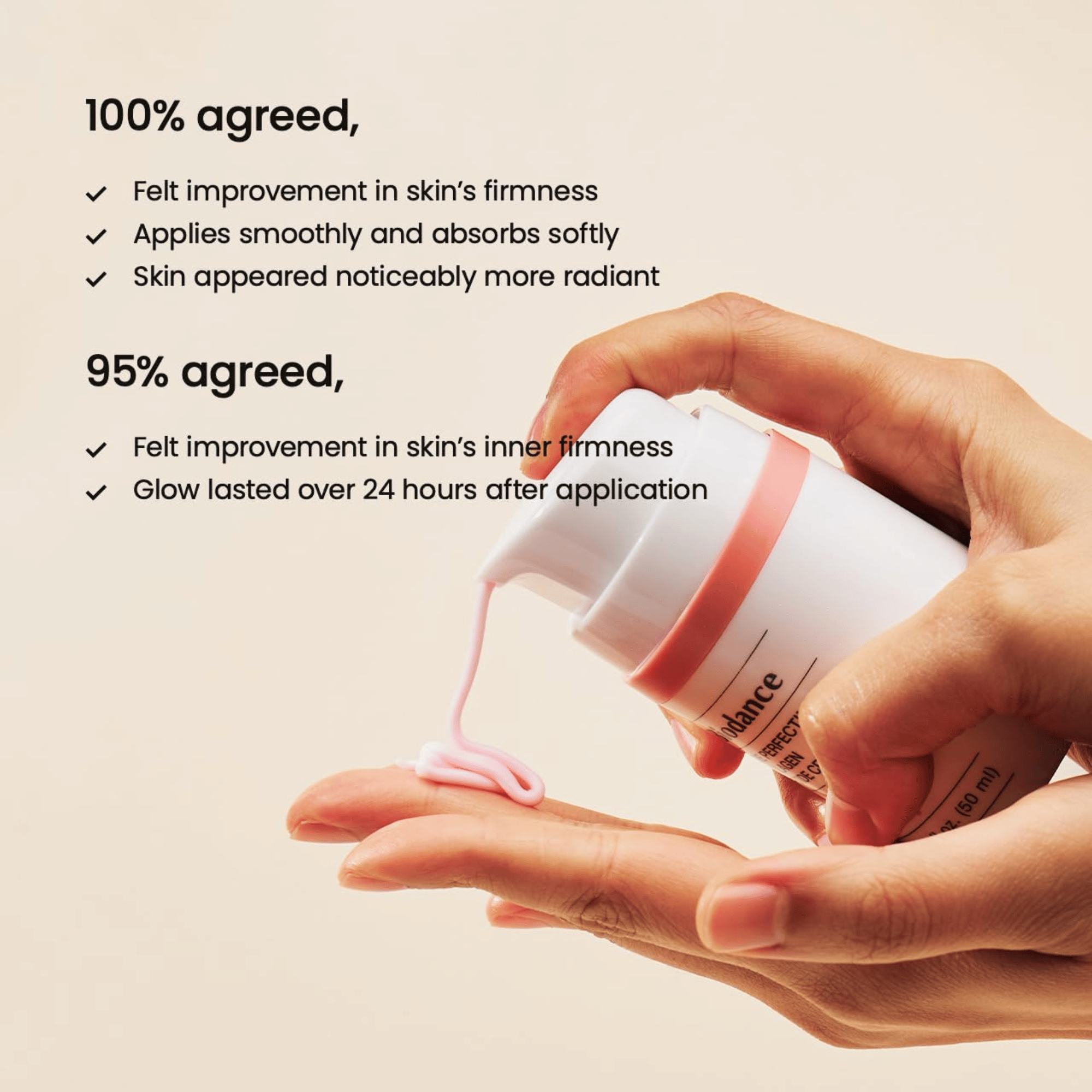 Biodance Pore Perfecting Collagen Peptide Cream 50ml - cosmadic