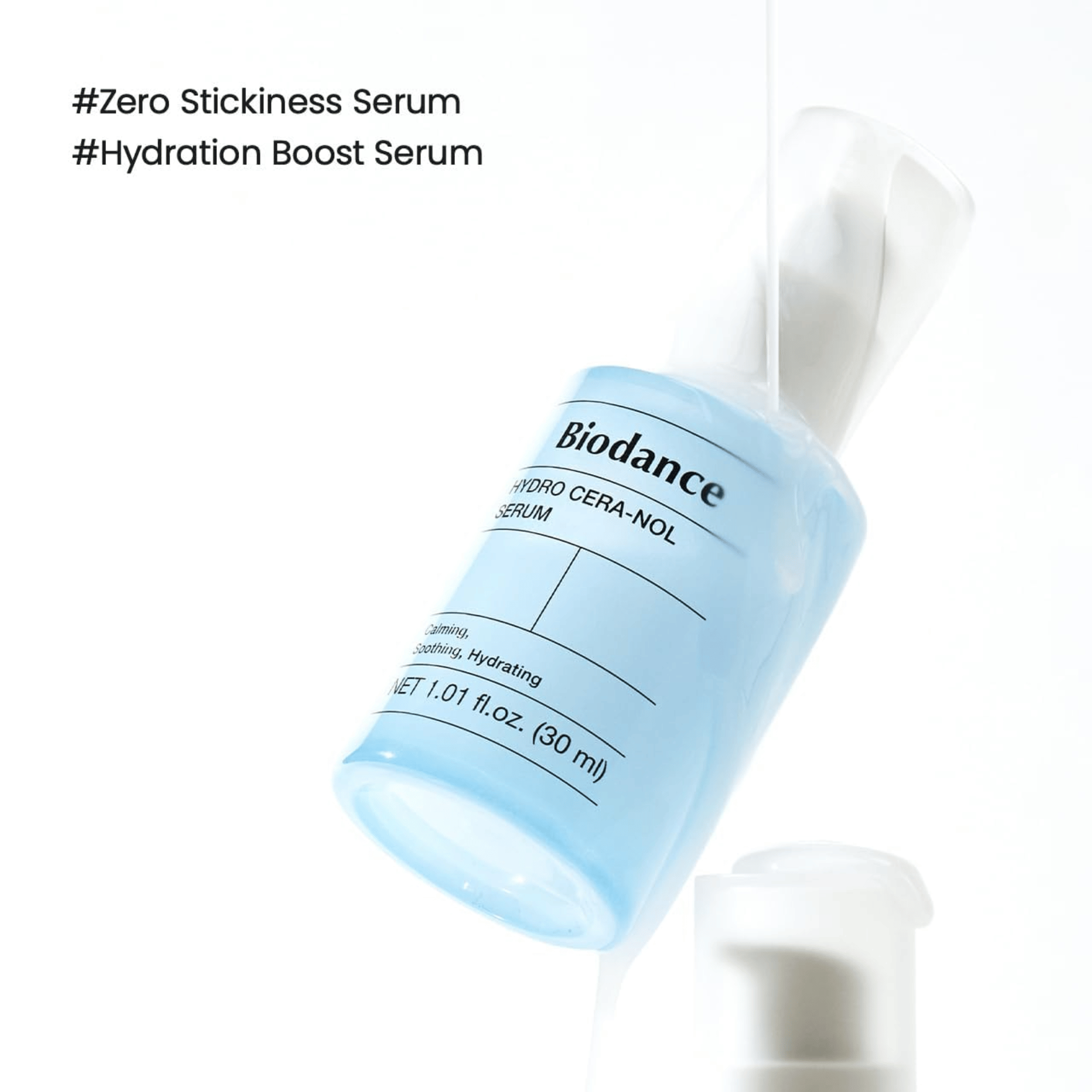 Biodance Hydro Cera-Nol Serum 30ml - cosmadic
