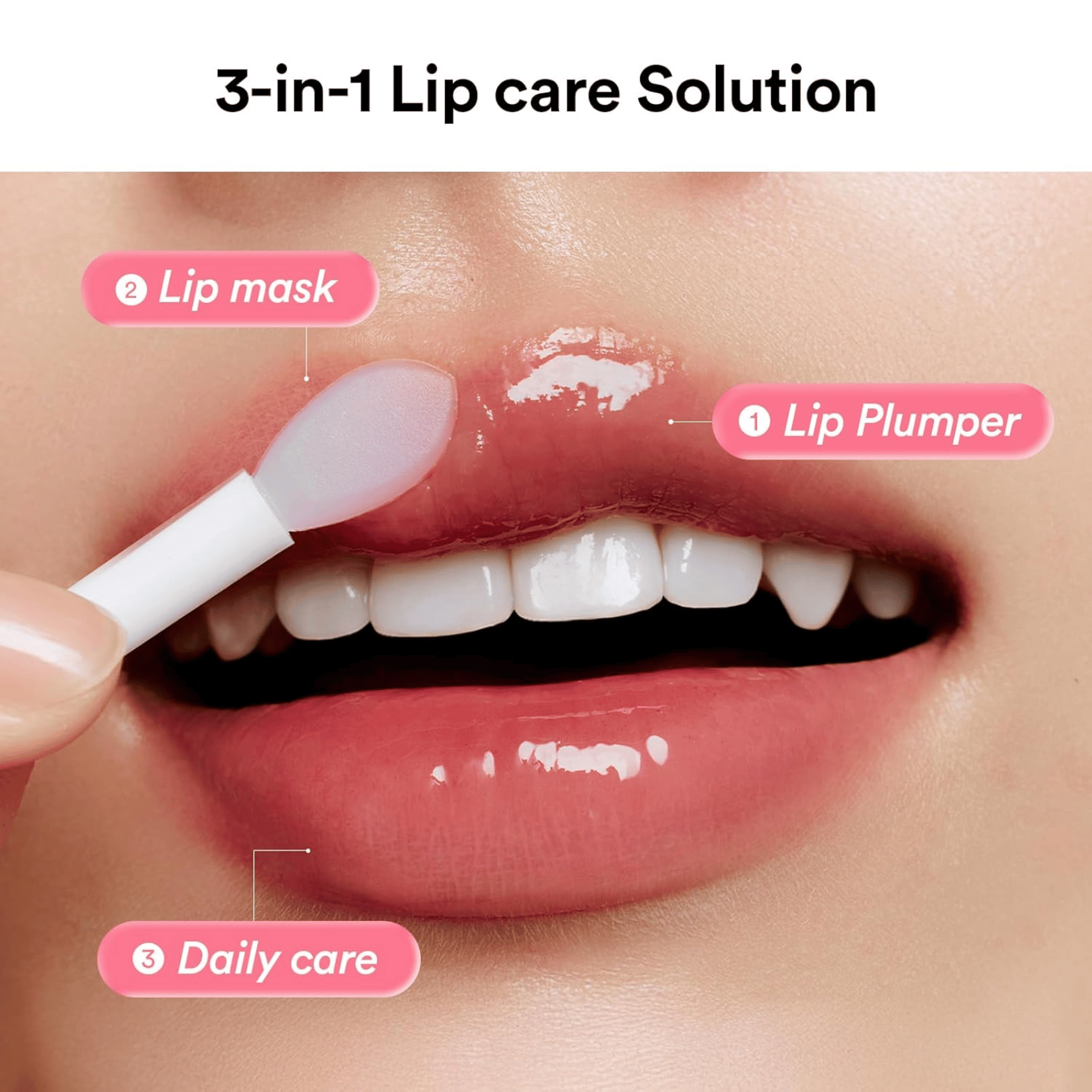Abib PDRN Collagen Lip Mask Glazed Jelly - cosmadic