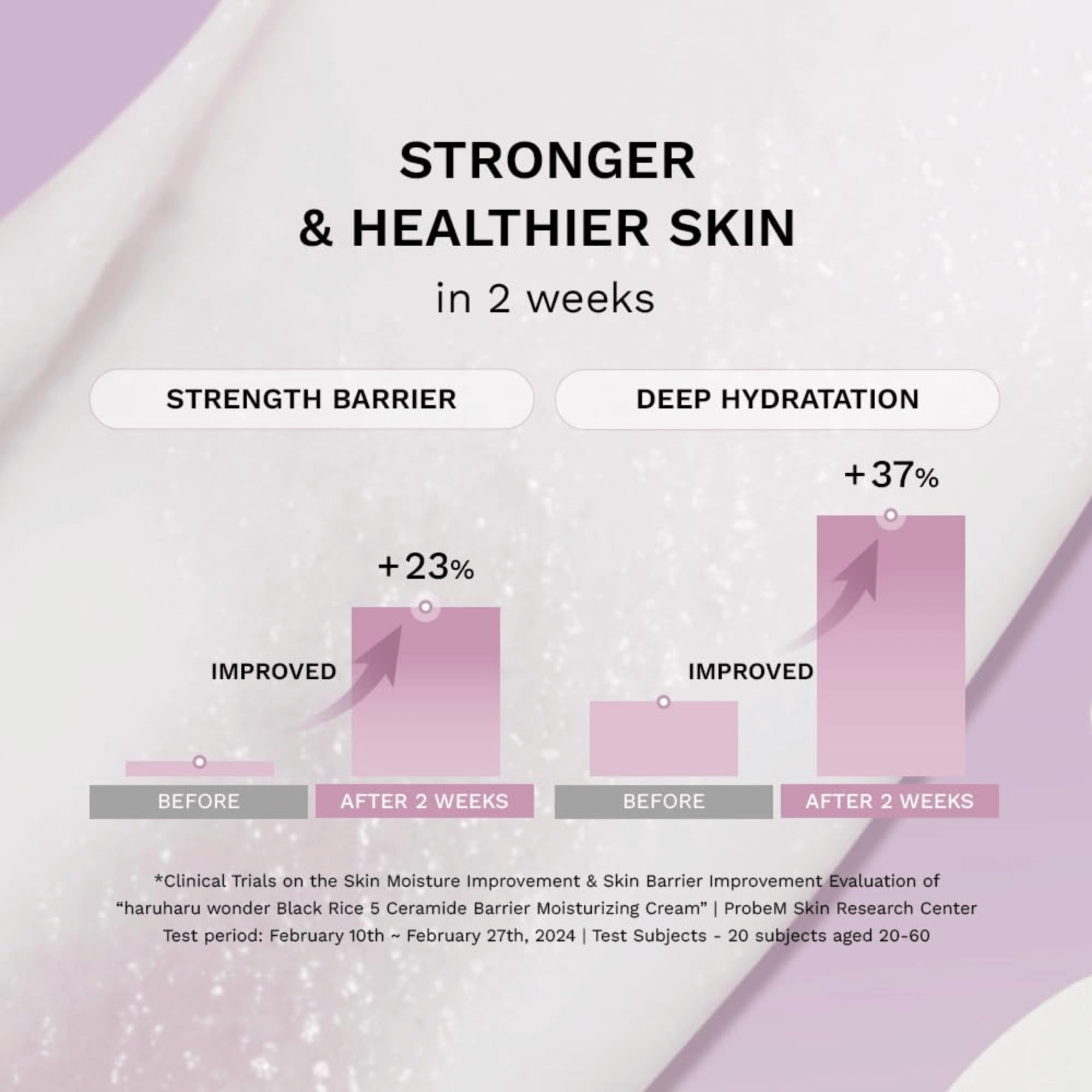 HaruHaru Wonder Black Rice 5 Ceramide Barrier Moisturizing Cream 50ml - cosmadic