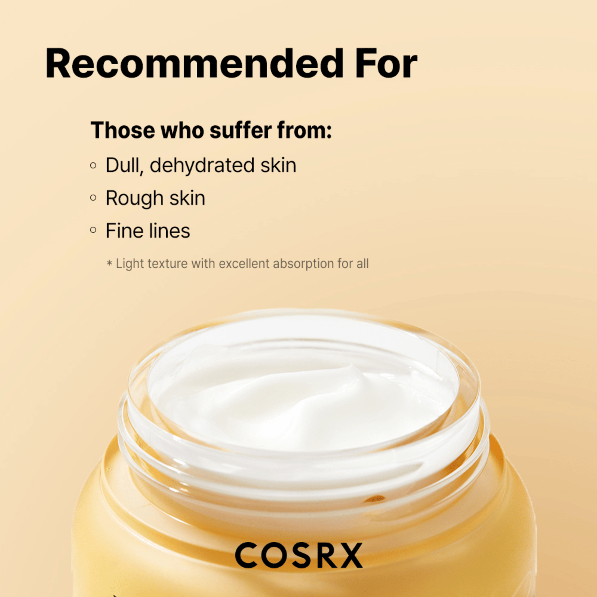 COSRX Propolis Light Cream 65ml - cosmadic