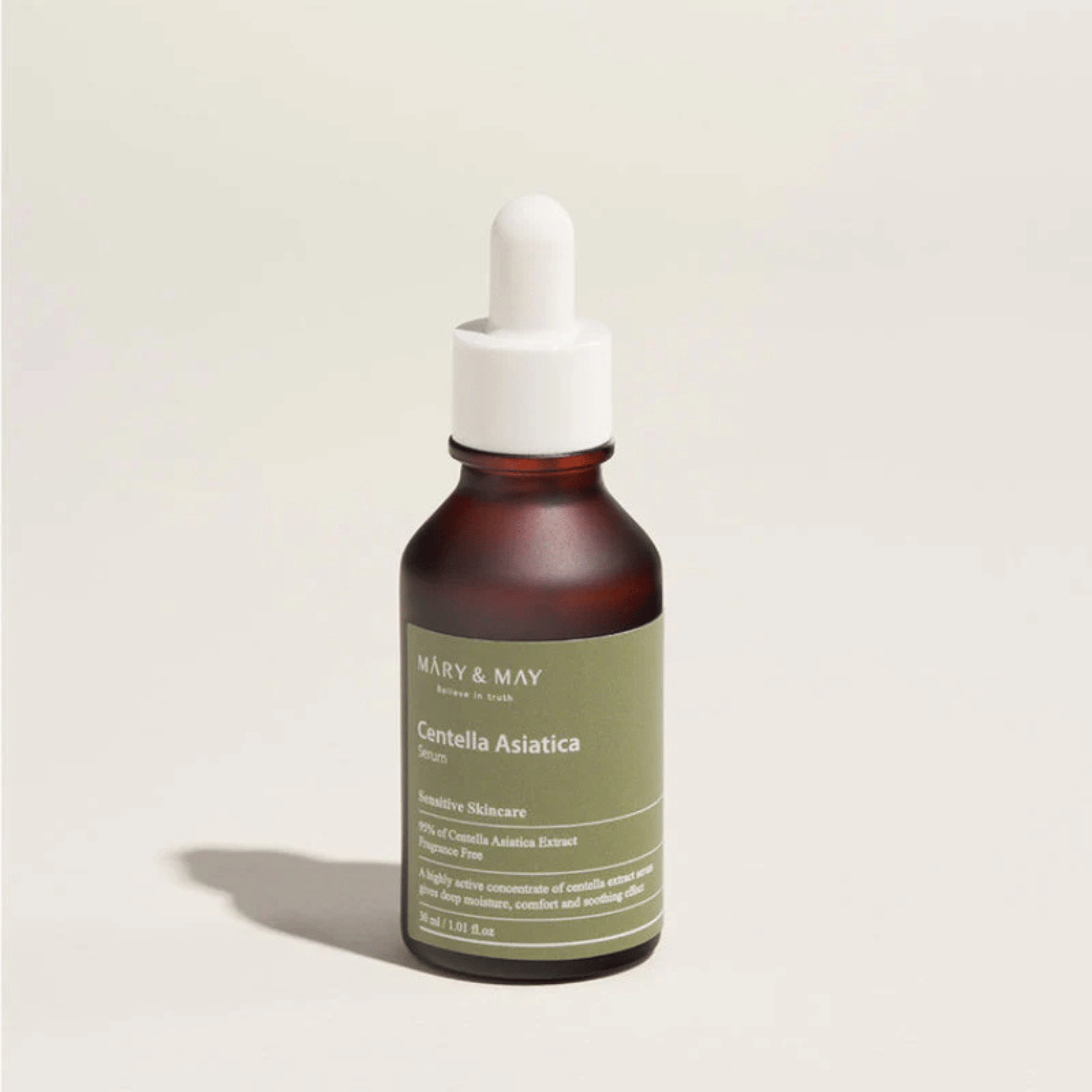 MARY & MAY Centella Asiatica Serum 30ml - cosmadic