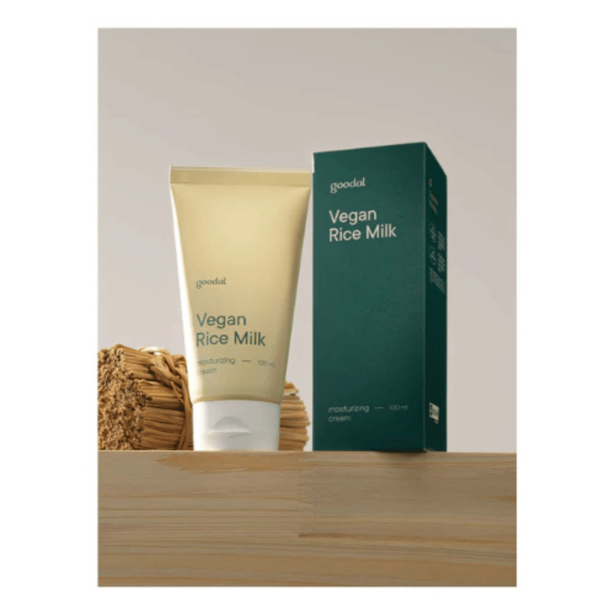 Goodal Vegan Rice Milk 70ml - cosmadic