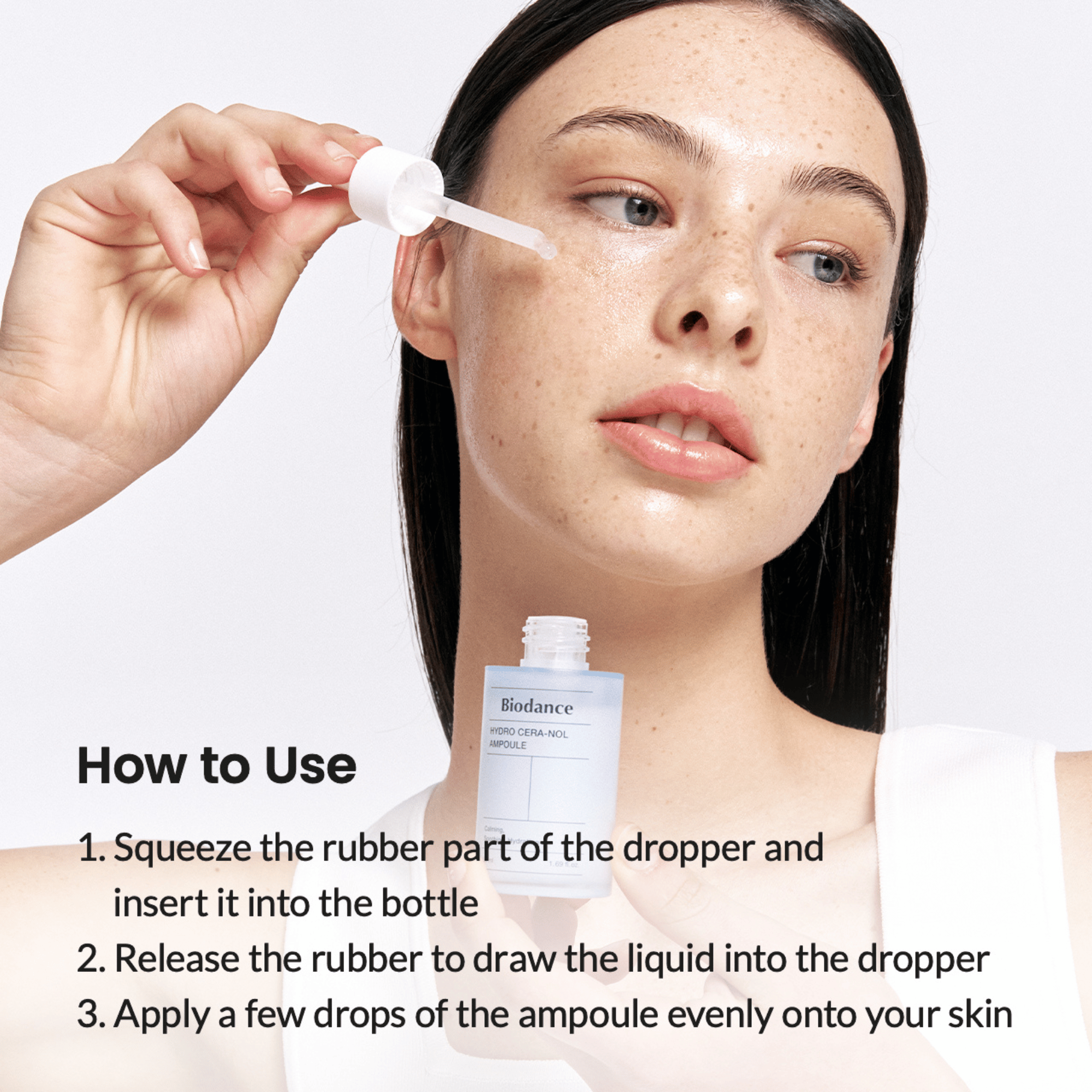 Biodance Hydro Cera-Nol Ampoule 50ml - cosmadic